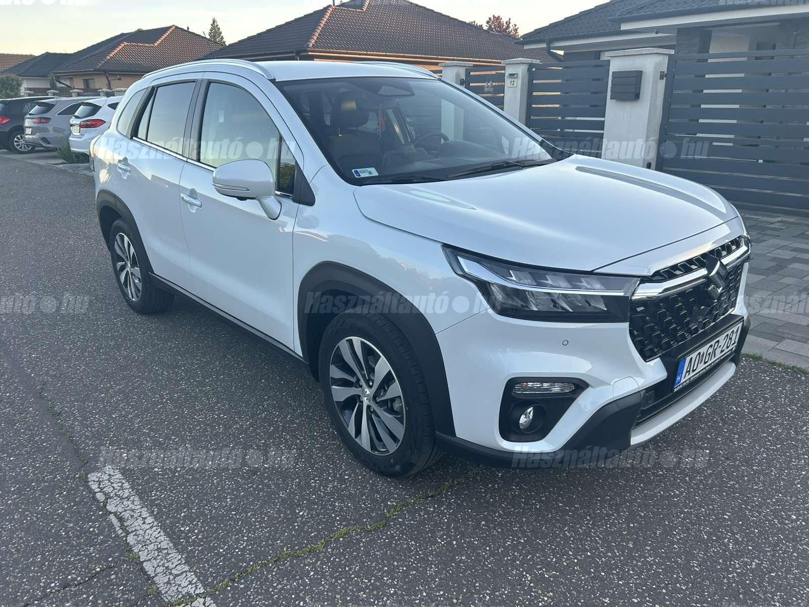 SUZUKI S-CROSS 2025/8 - 1
