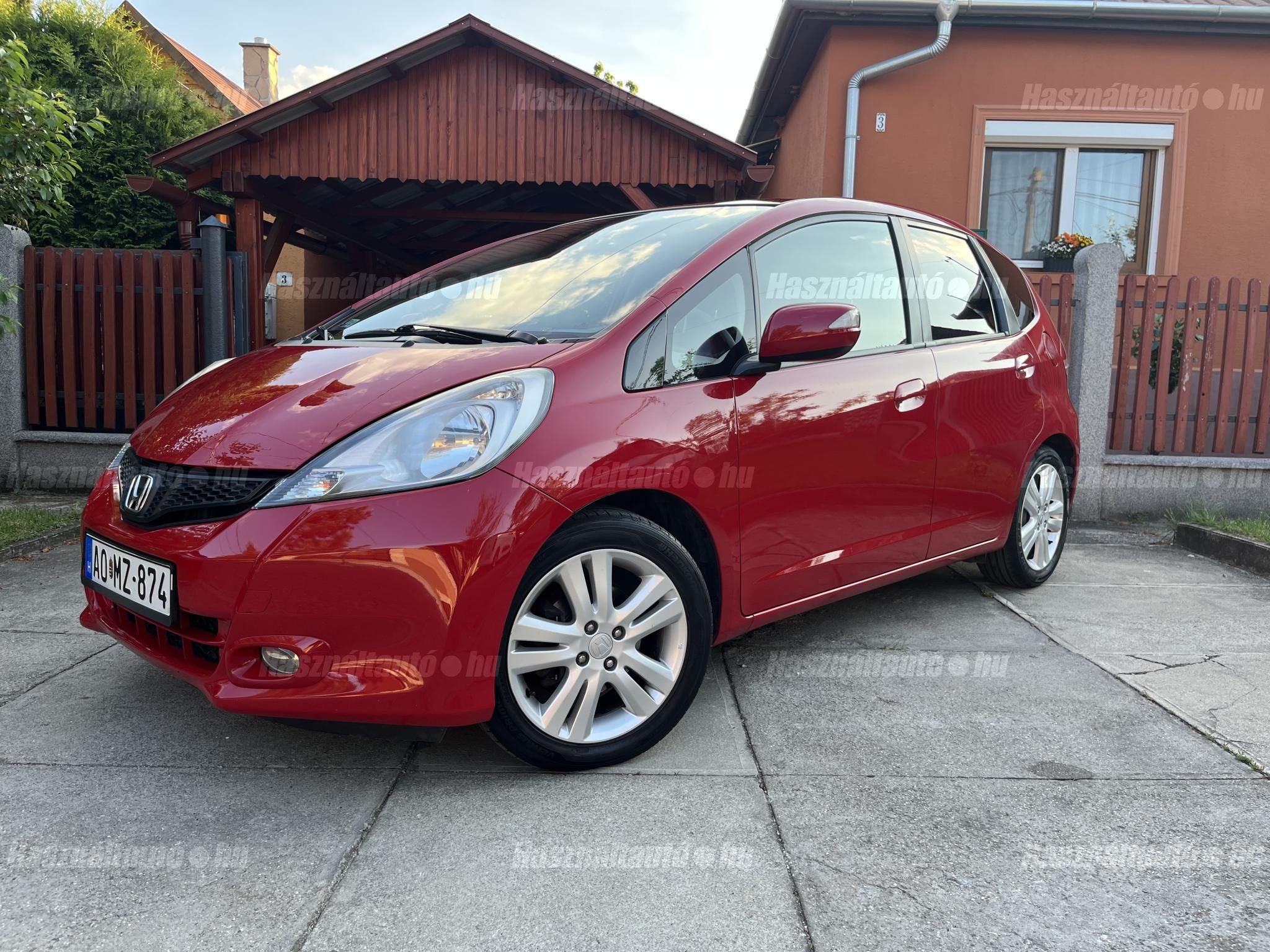 HONDA JAZZ 2013/3 - 1