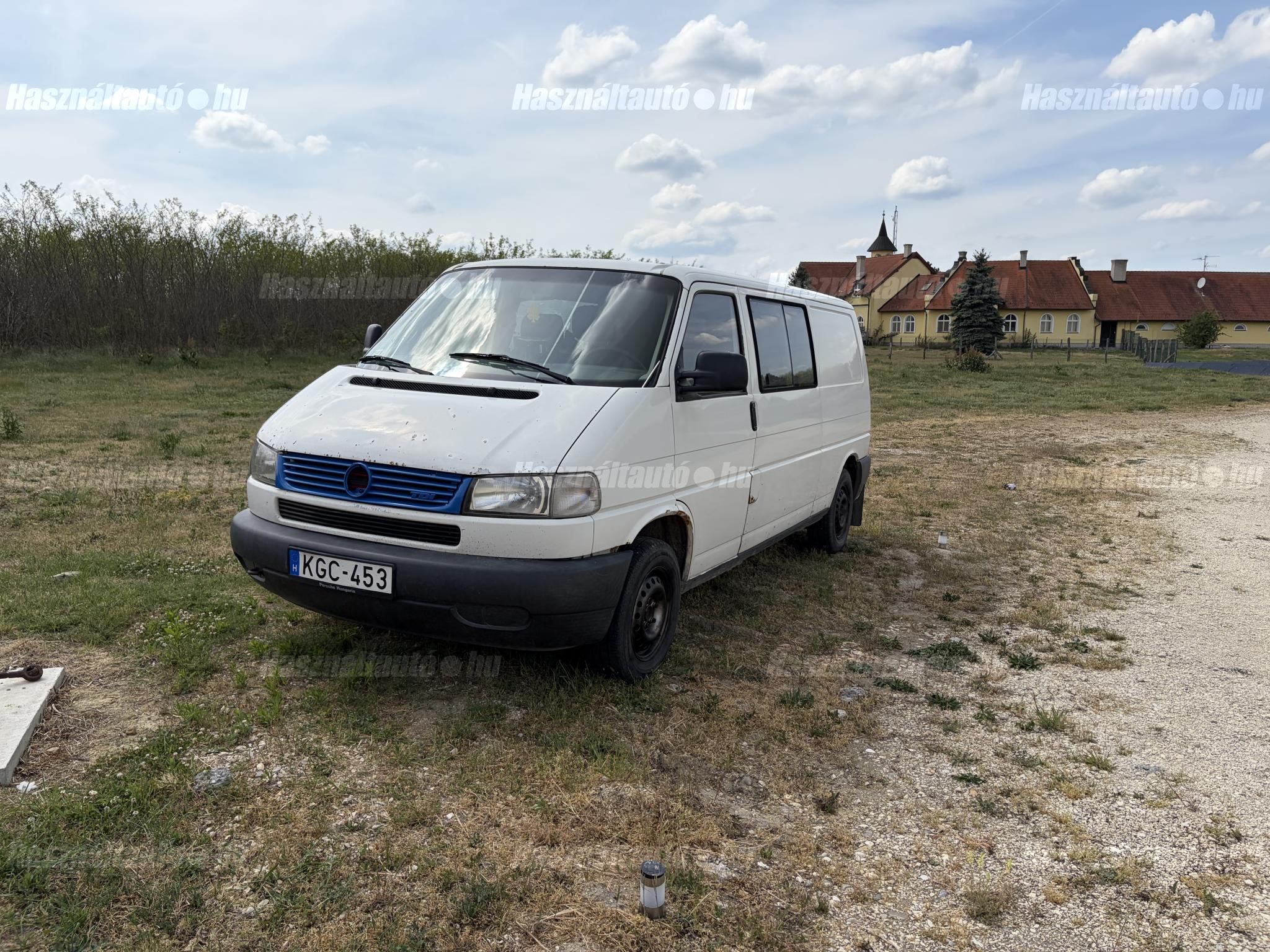 VOLKSWAGEN TRANSPORTER T4 2001/5 - 1