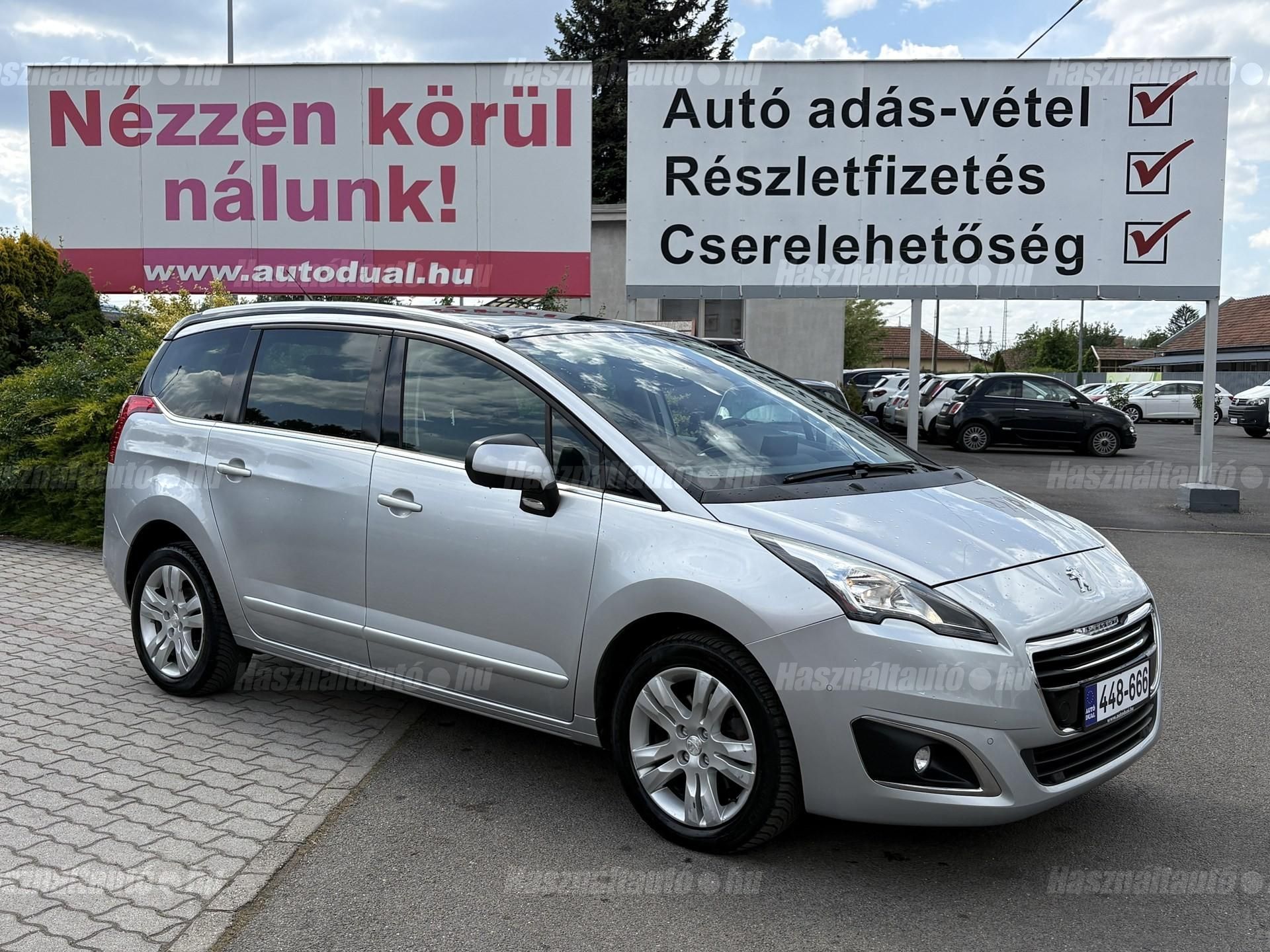 PEUGEOT 5008 2015/5 - 1