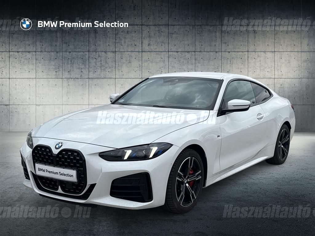 BMW 420 2024/5 - 1
