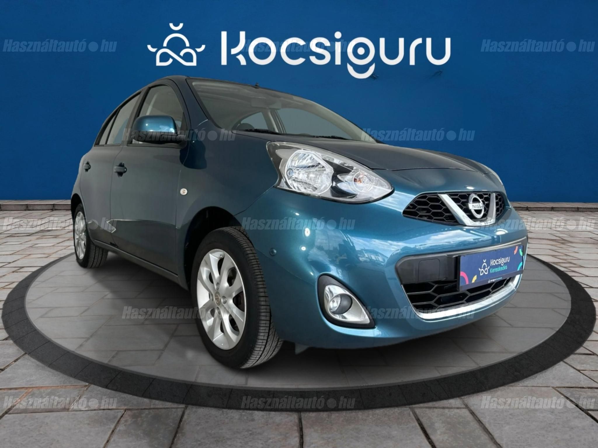 NISSAN MICRA 2015/6 - 1