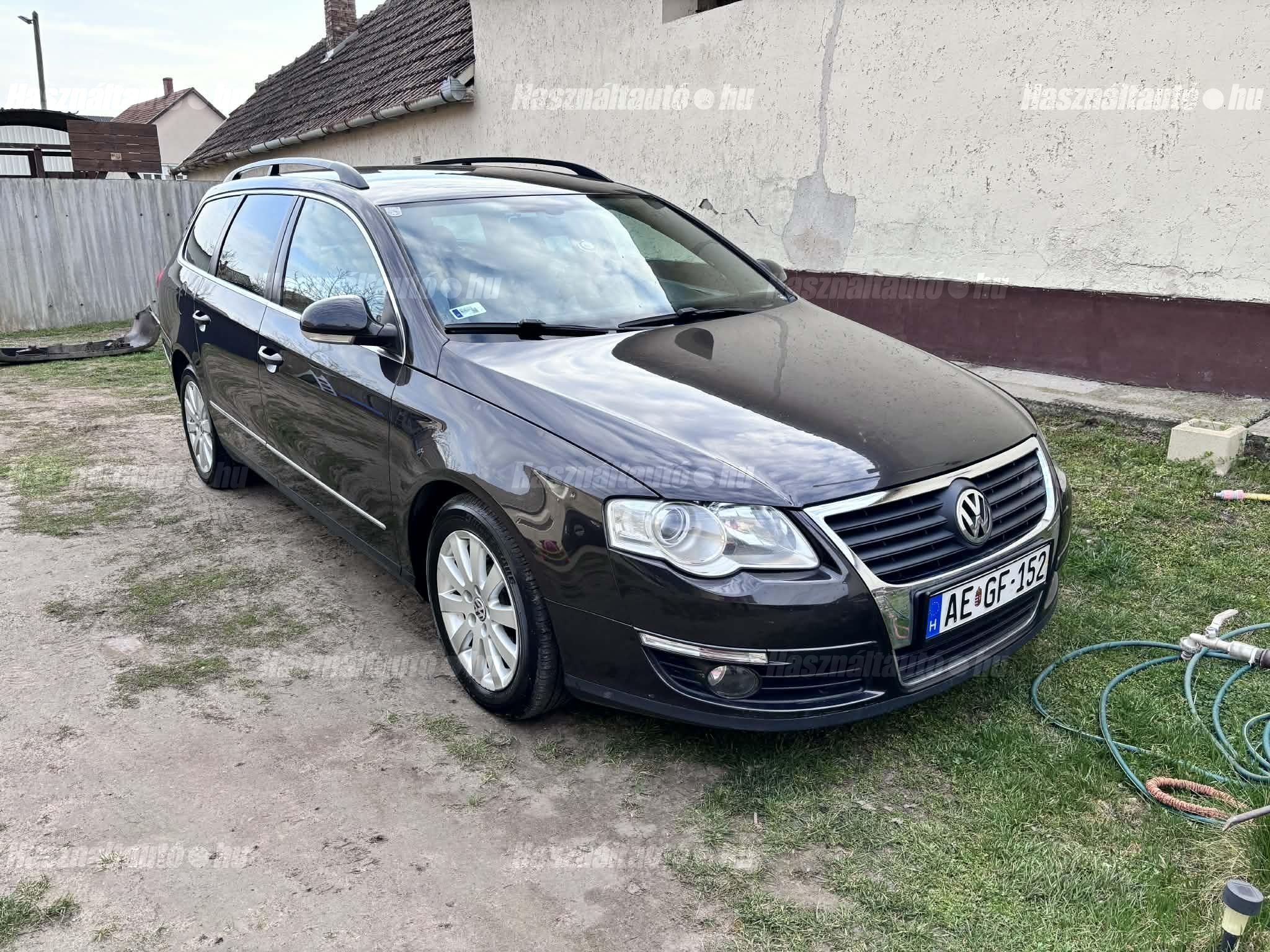 VOLKSWAGEN PASSAT VI 2007/9 - 1