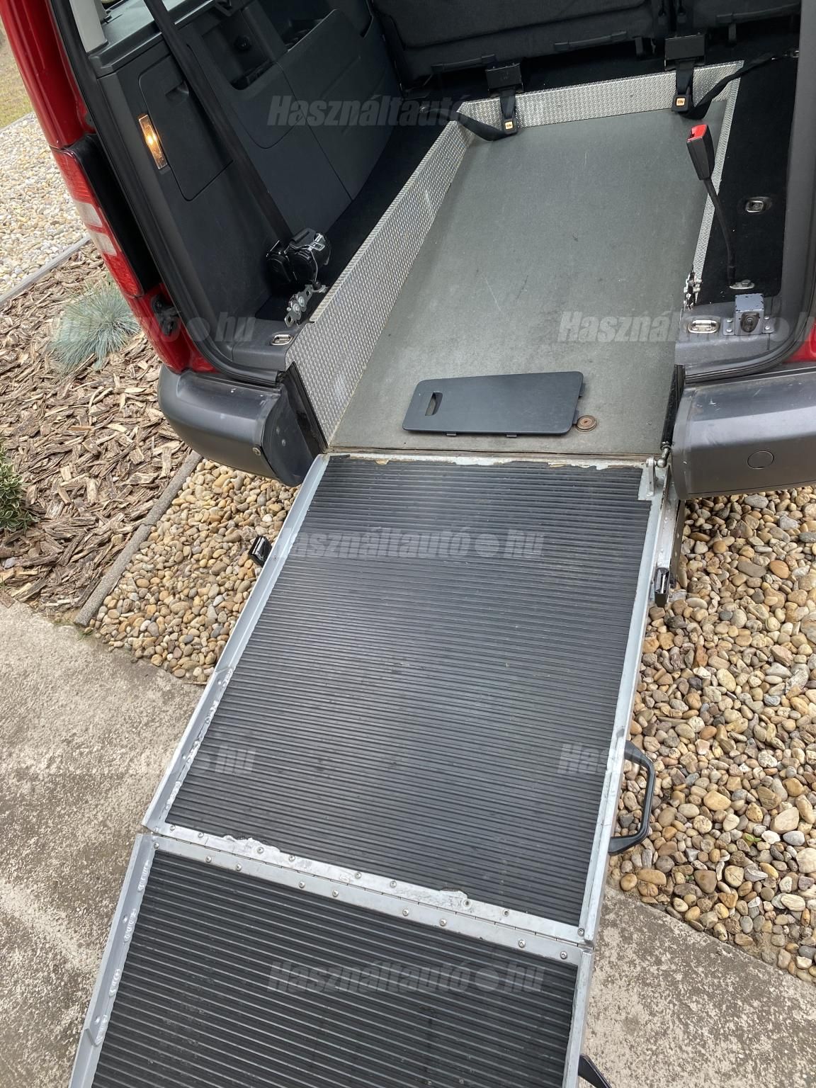 VOLKSWAGEN CADDY MAXI 2014/3 - 1