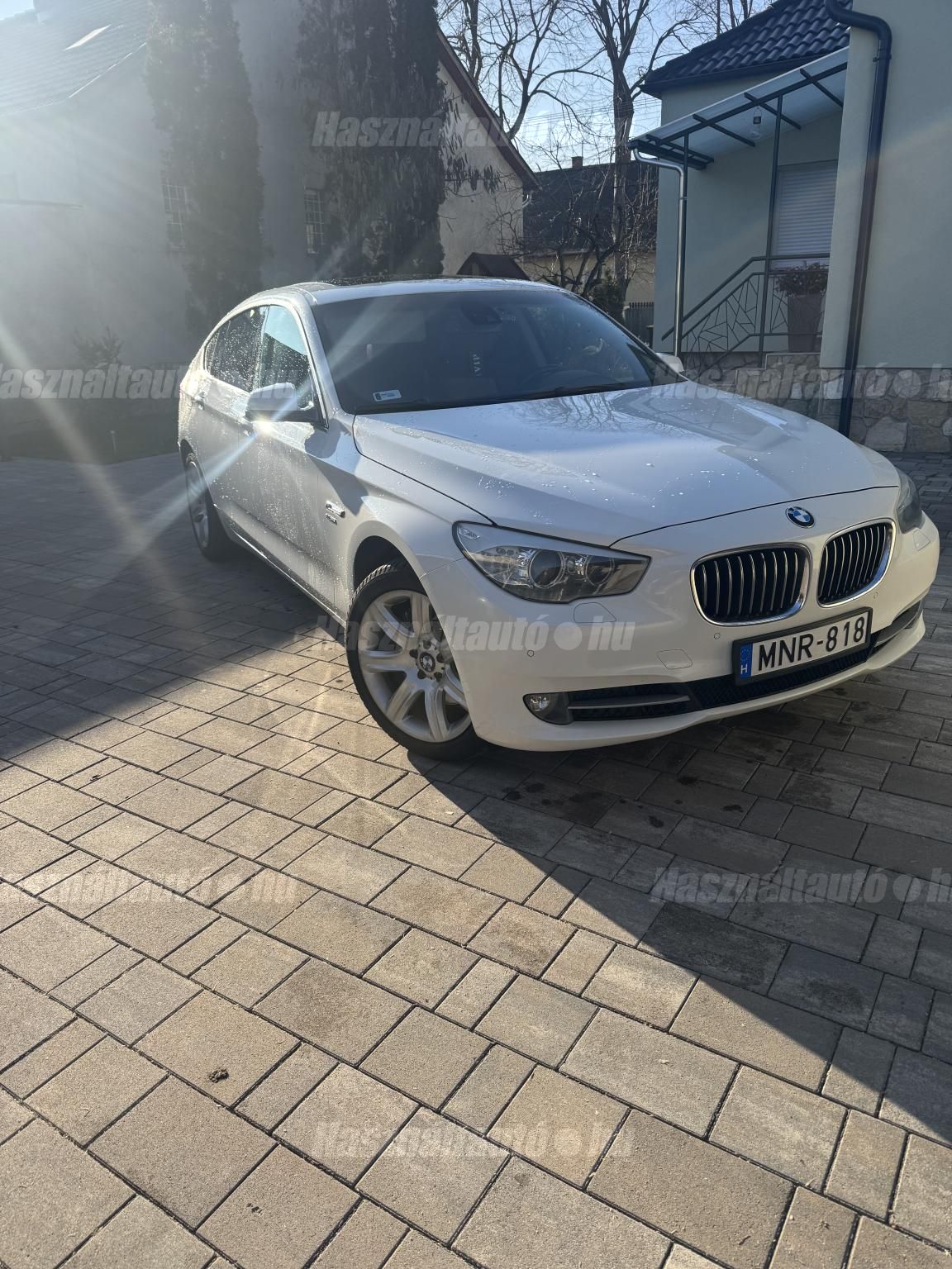 BMW GRAN TURISMO 2010/9 - 1