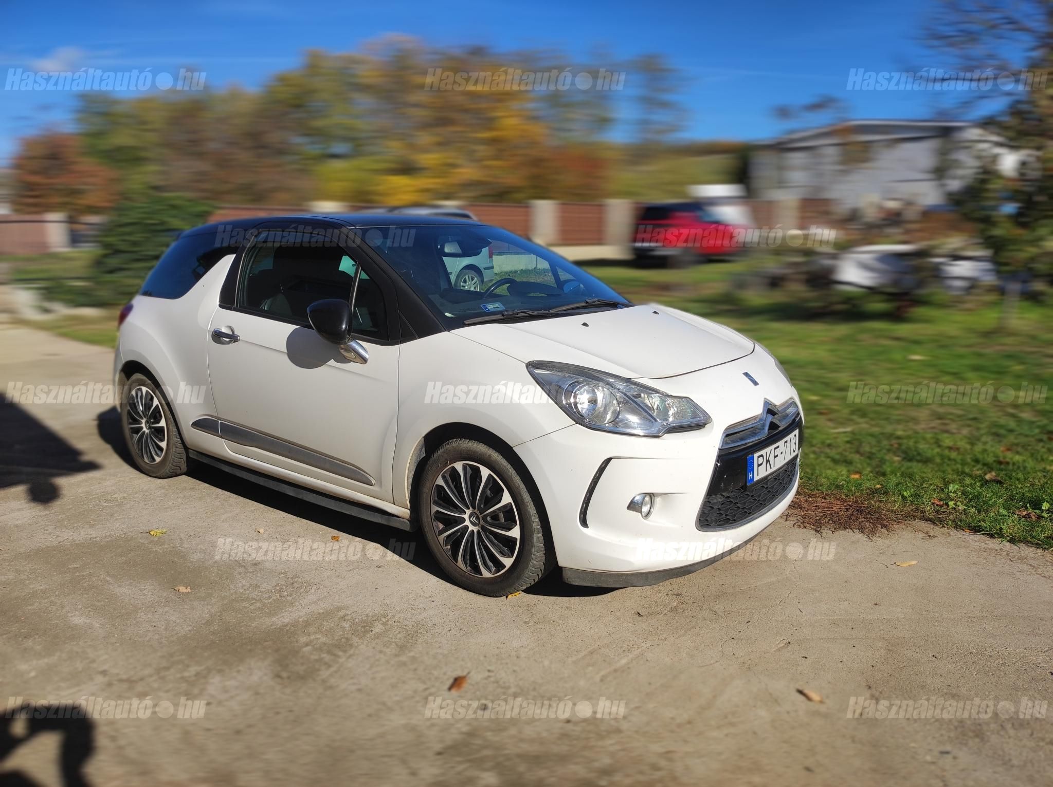 CITROEN DS3 2012 - 1