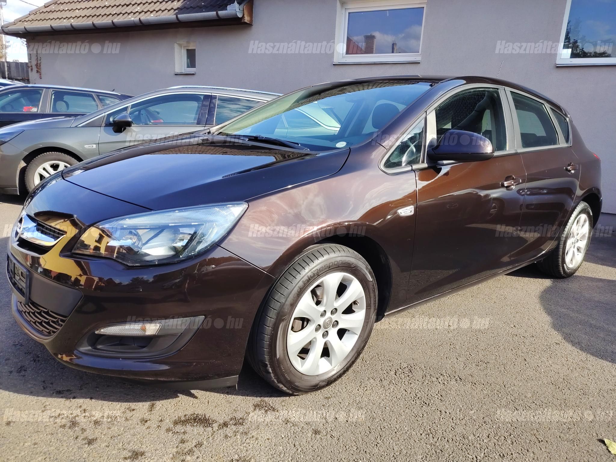 OPEL ASTRA J 2015/10 - 1