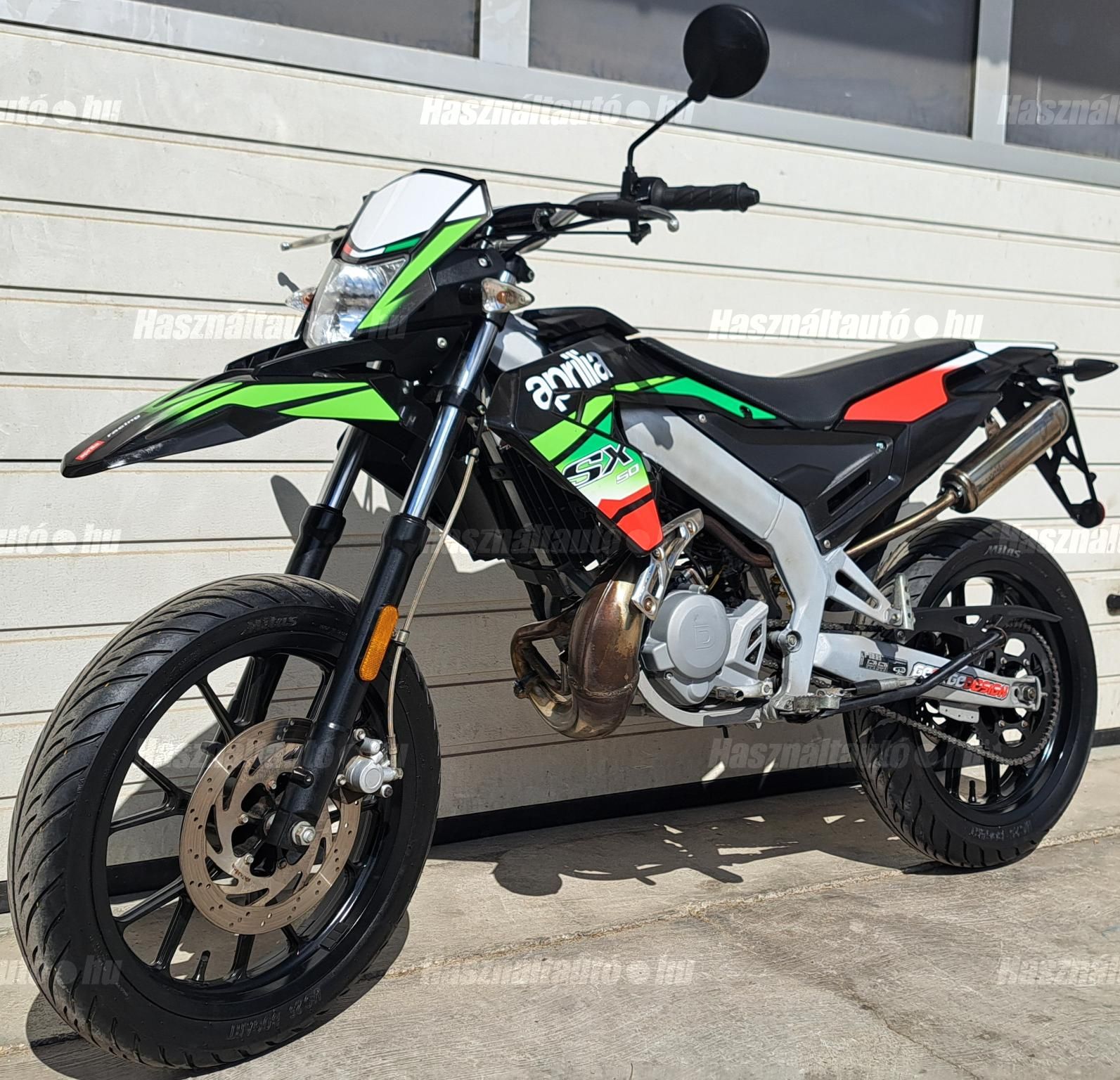 APRILIA SX 50 2020/8 - 1