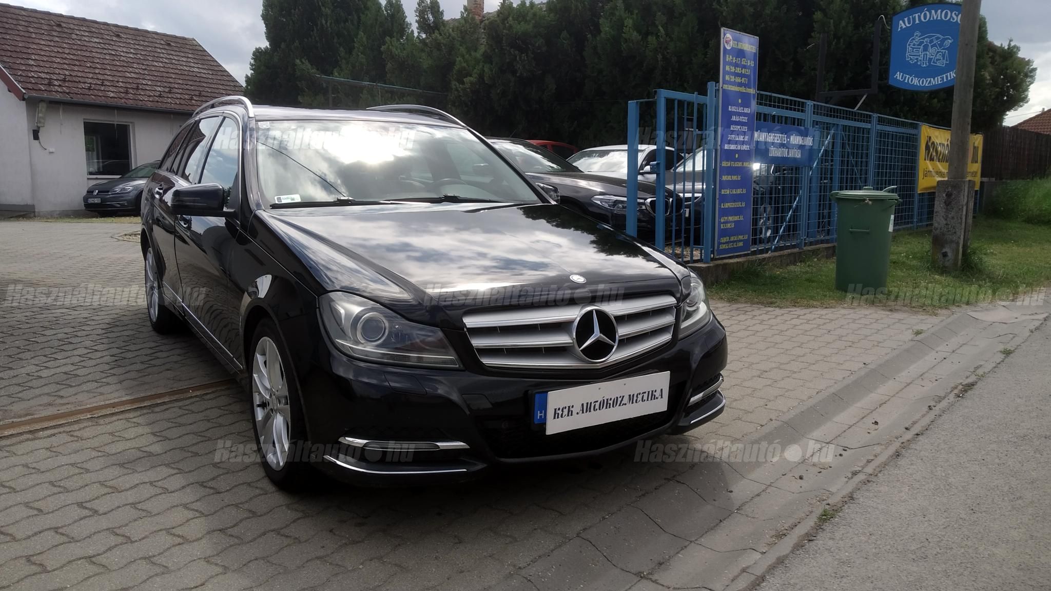 MERCEDES-BENZ C 250 2013/6 - 1