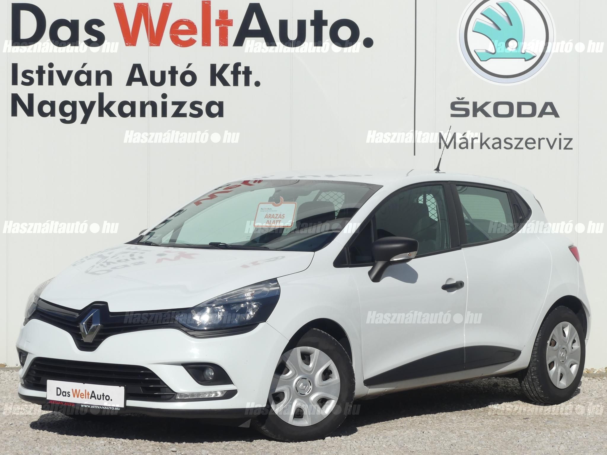 RENAULT CLIO 2019/6 - 1
