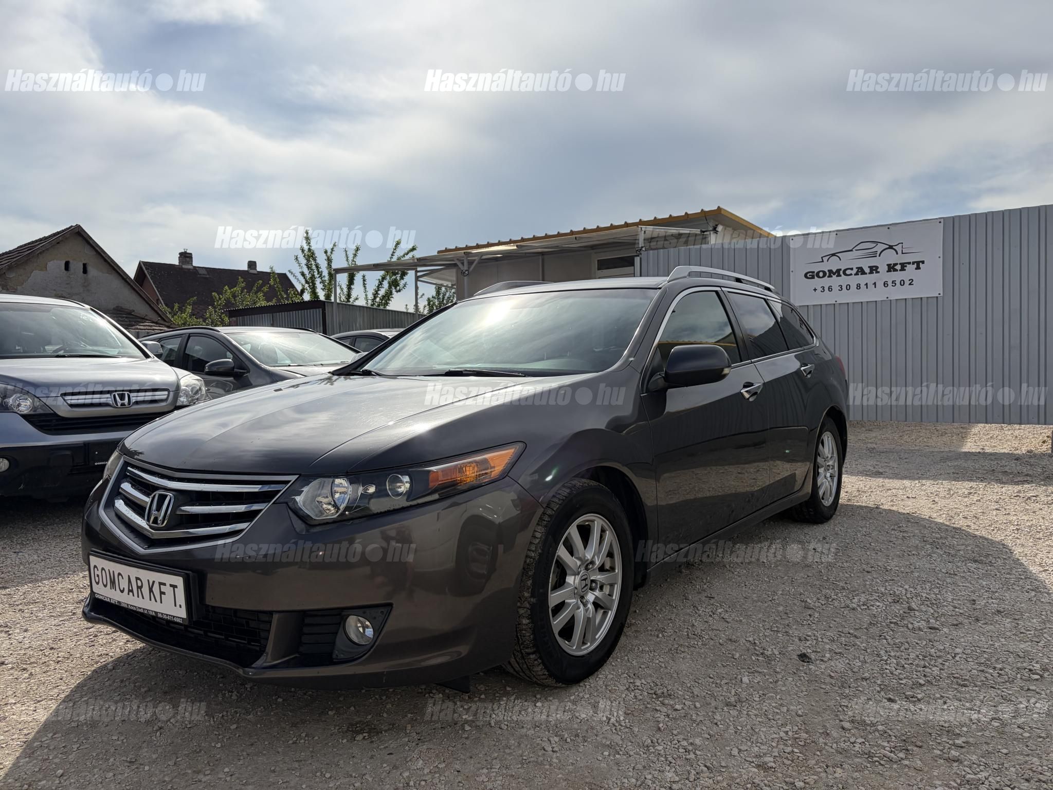 HONDA ACCORD 2009/10 - 1