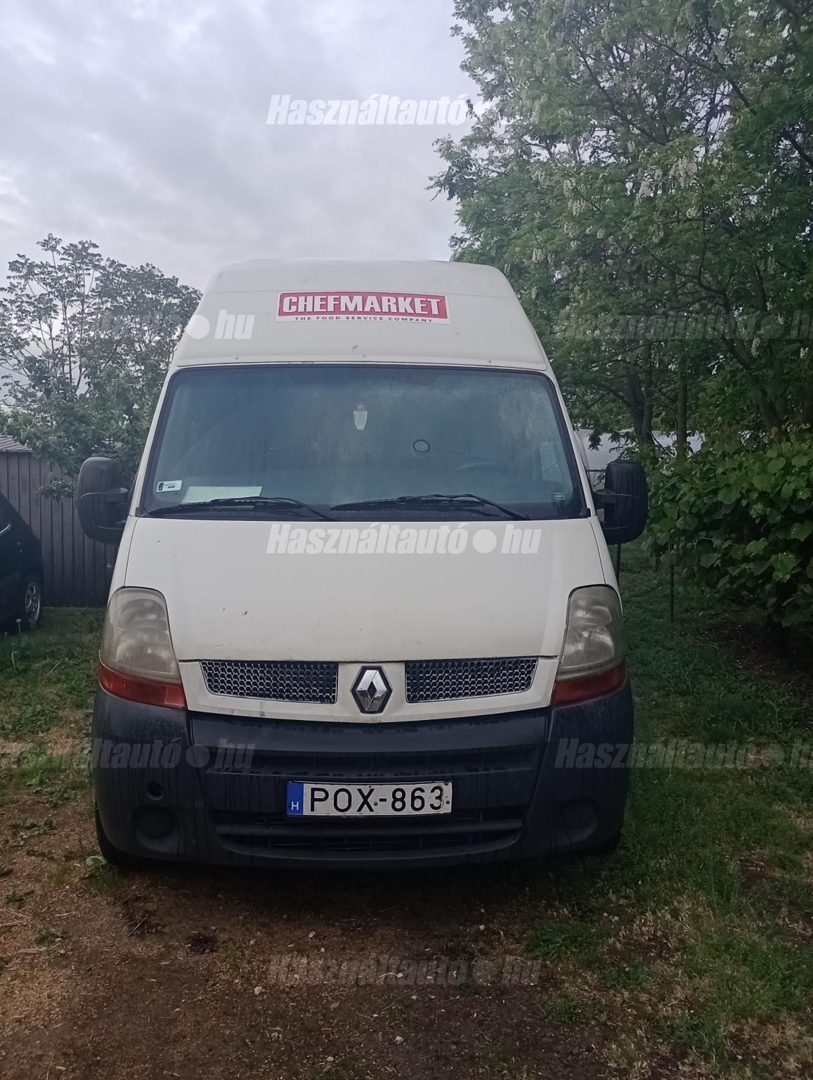 RENAULT MASTER 2005/7 - 1