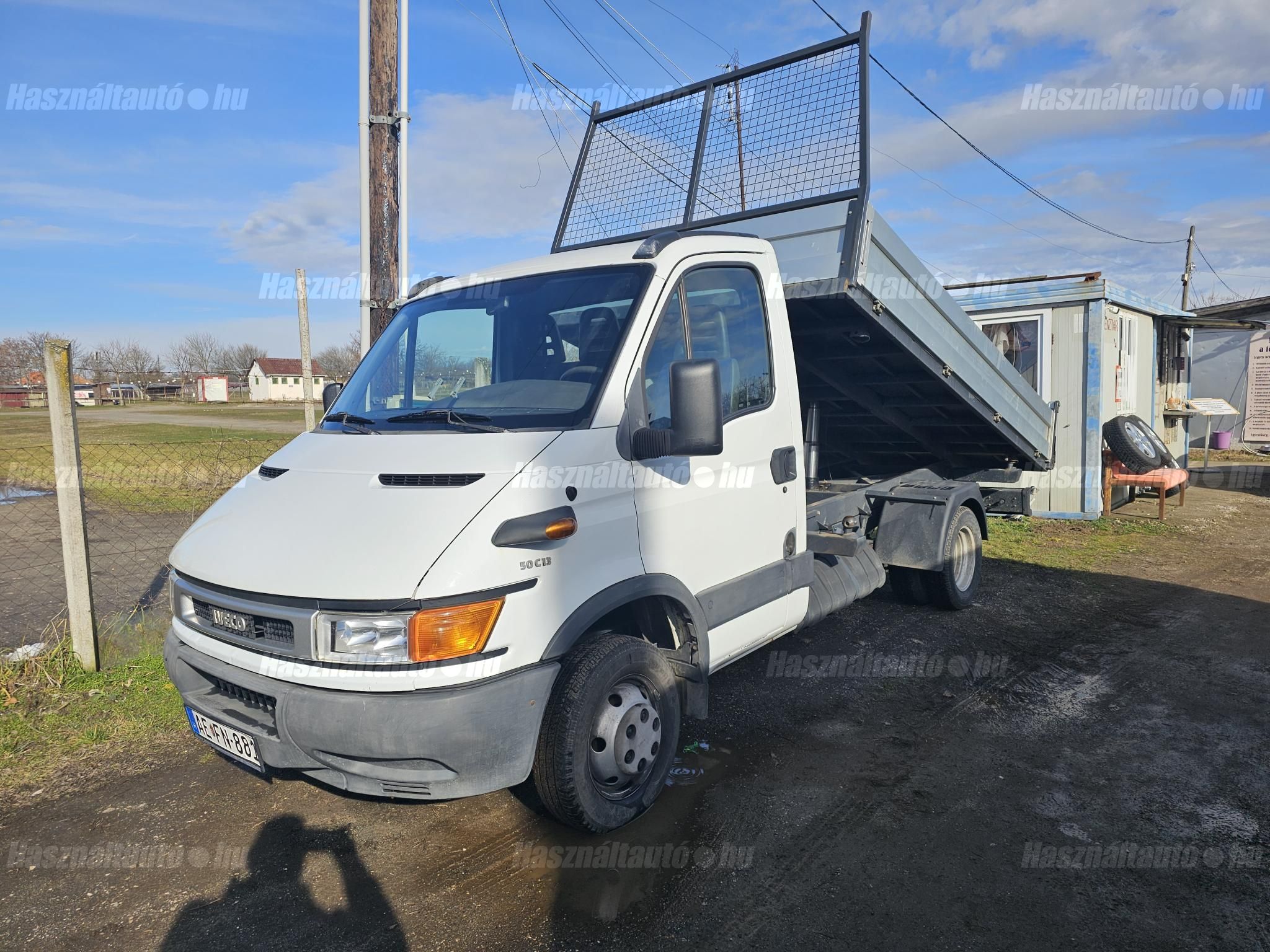 IVECO 50 2000/7 - 1