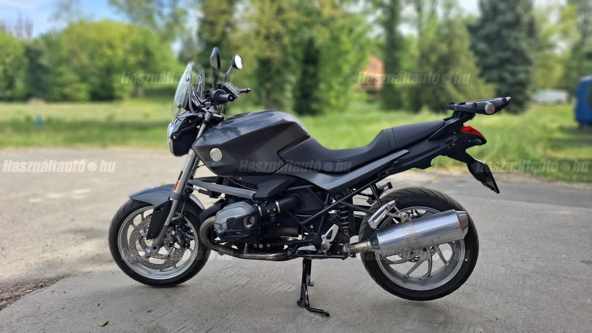 BMW R 1200 R 2011/5 - 1
