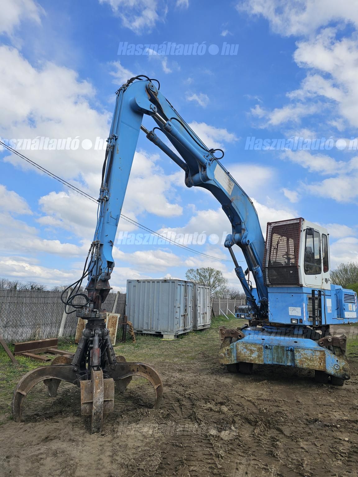 LIEBHERR 1992/12 - 1