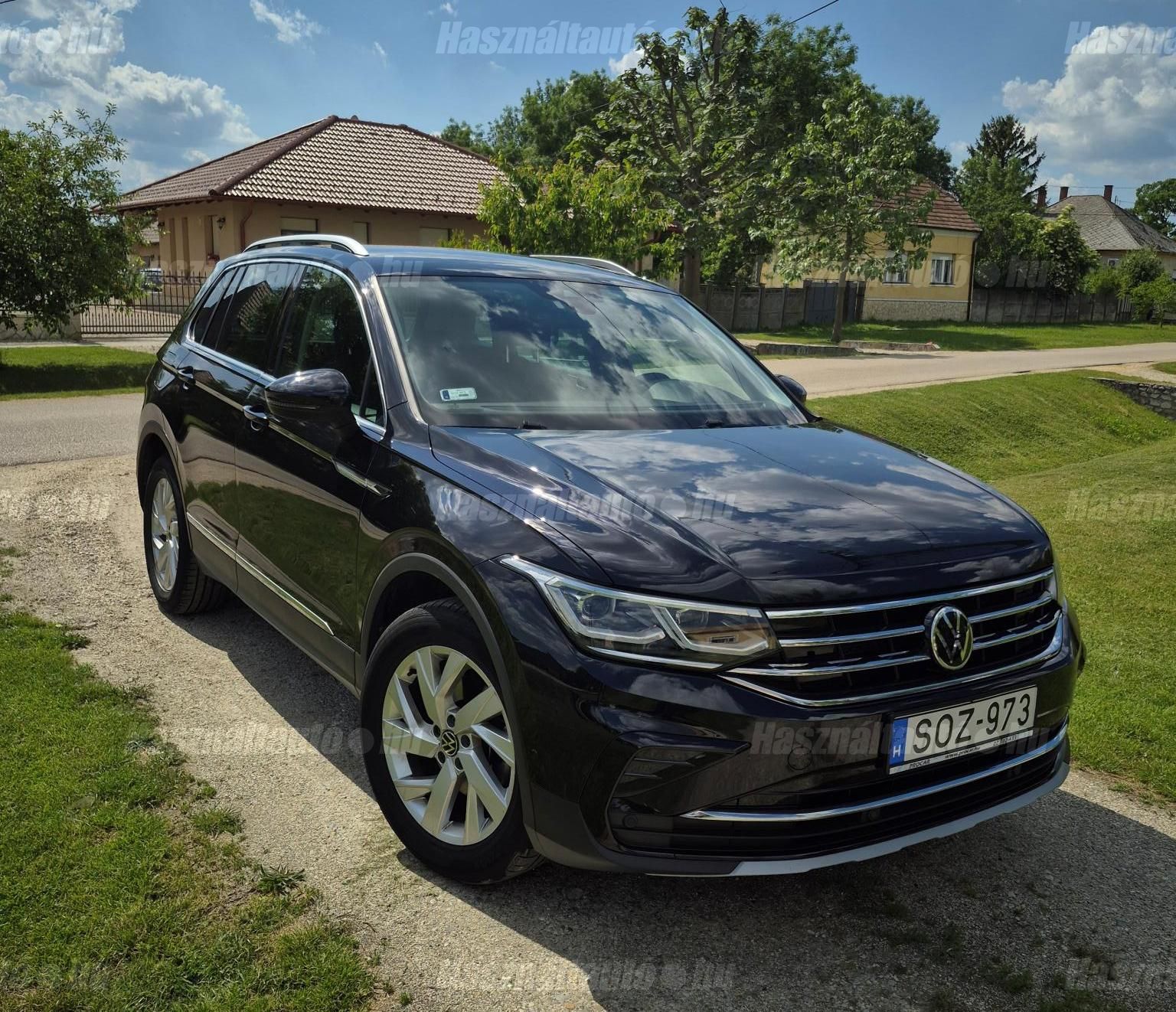 VOLKSWAGEN TIGUAN 2021/3 - 1