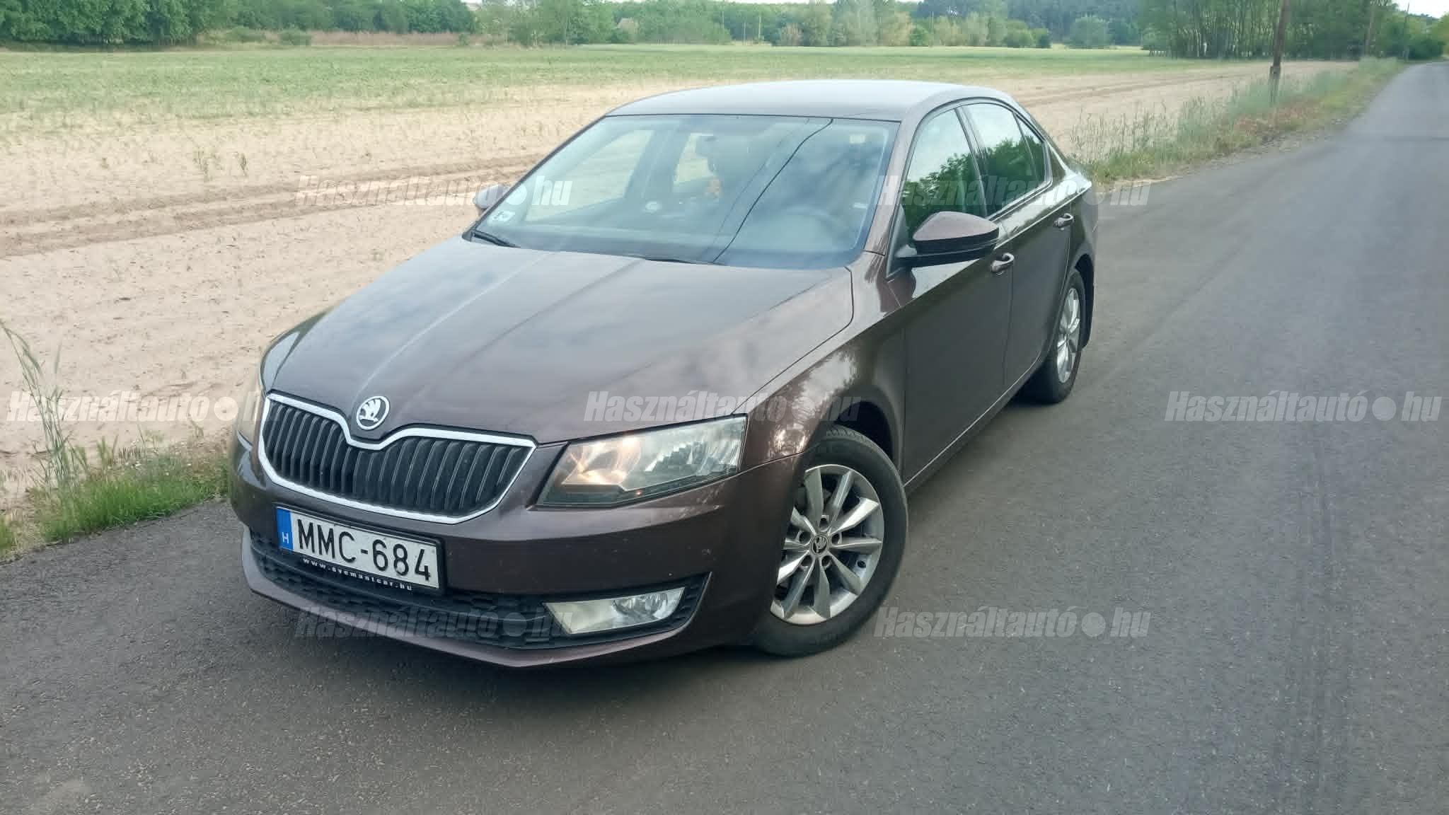SKODA OCTAVIA 2013/11 - 1