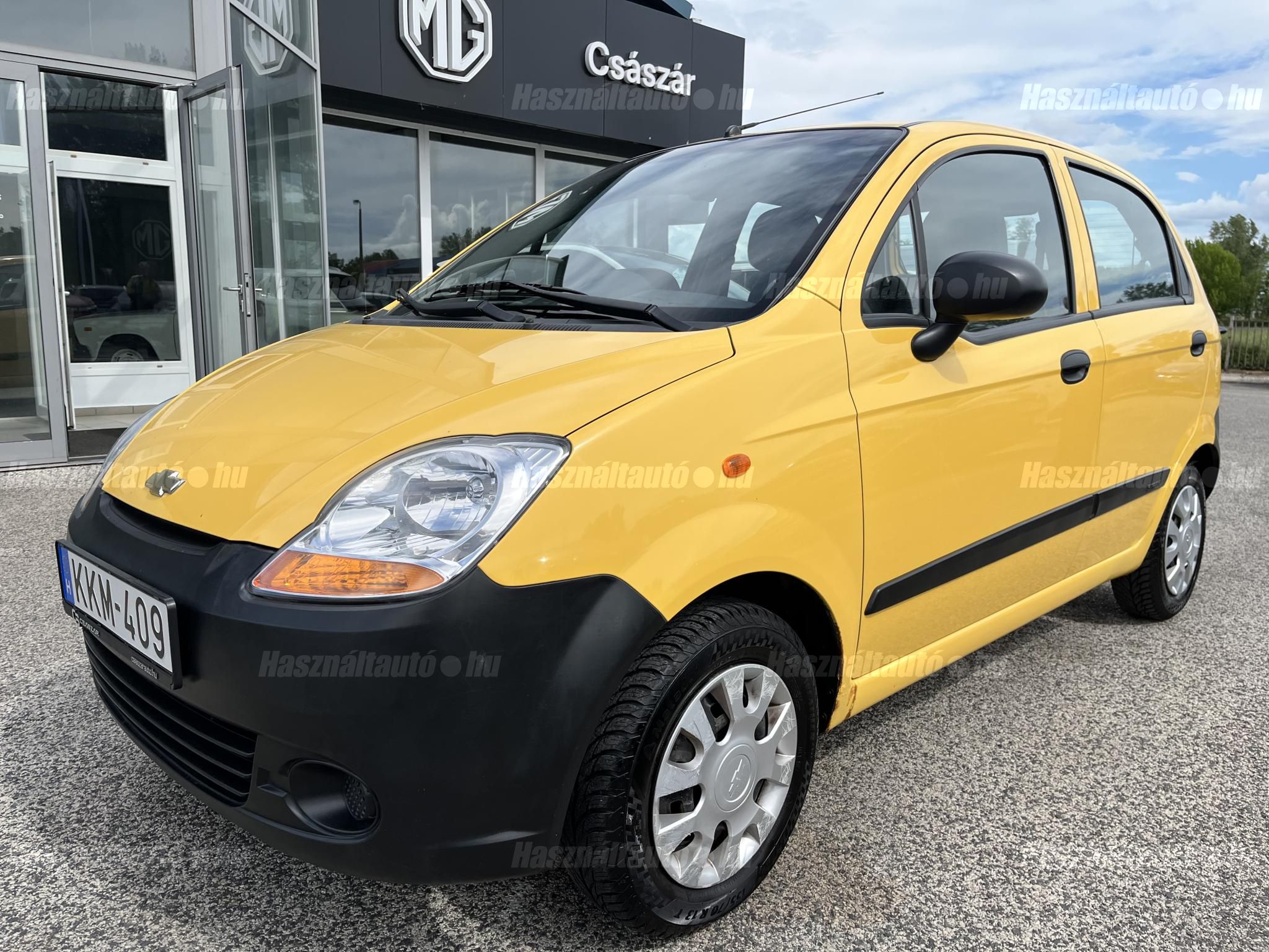 CHEVROLET SPARK 2007/1 - 1