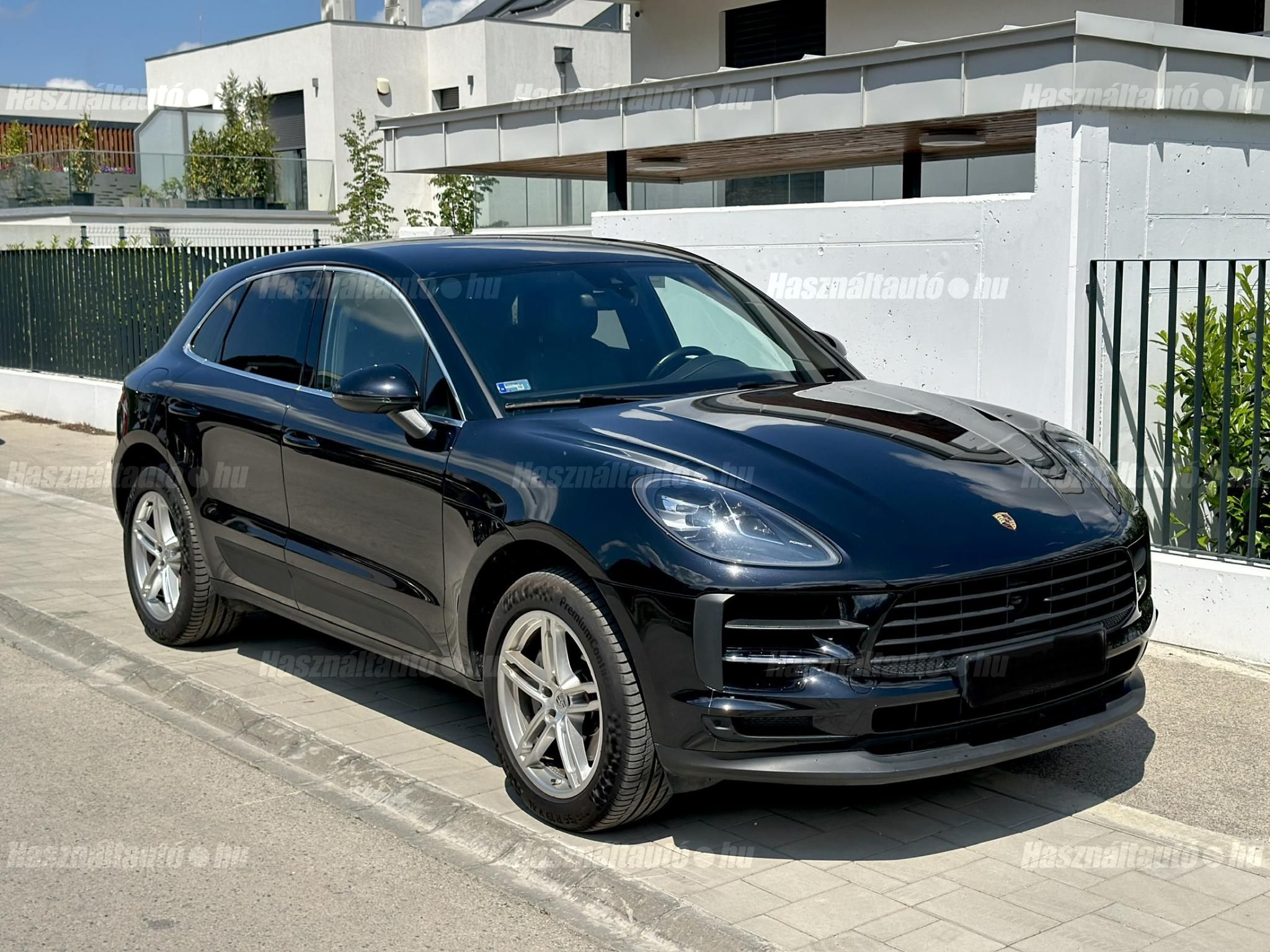 PORSCHE MACAN 2019/8 - 1