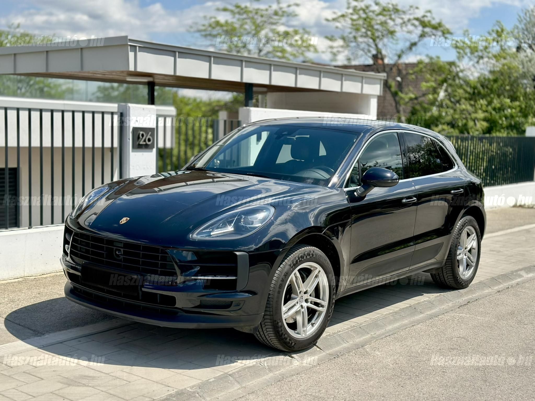 PORSCHE MACAN 2019/8 - 1