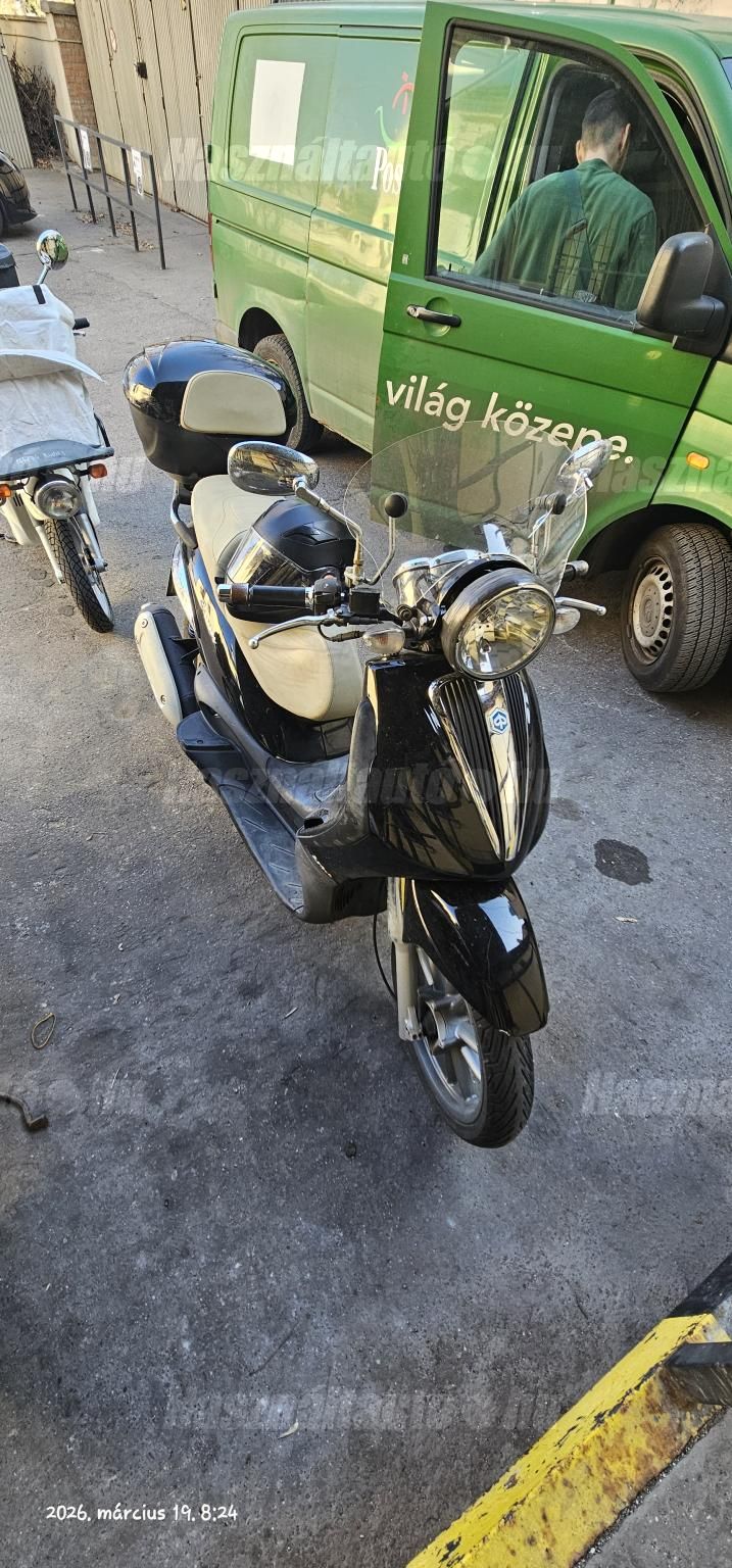 PIAGGIO BEVERLY 250 2009/5 - 1