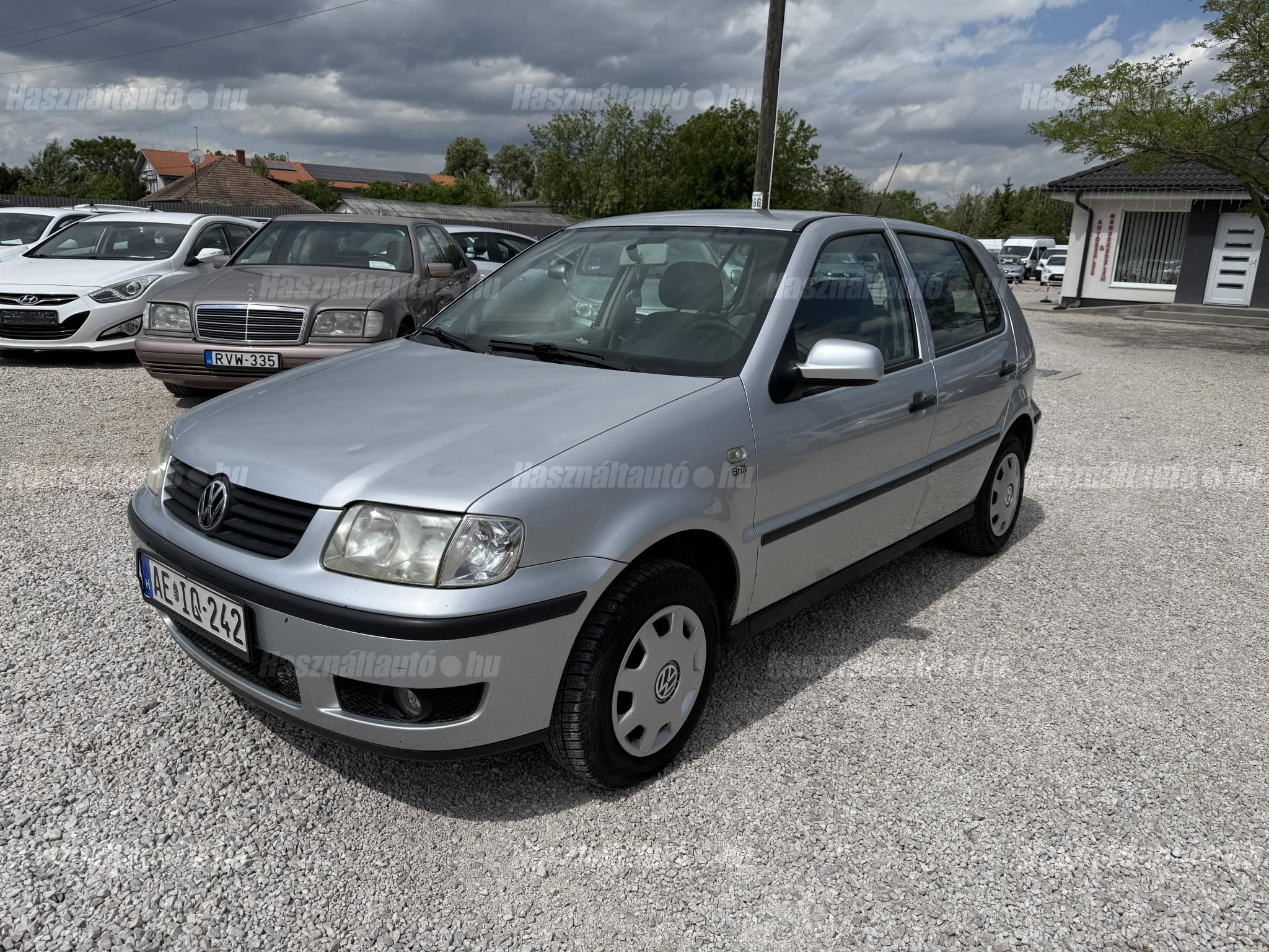 VOLKSWAGEN POLO 2001/1 - 1