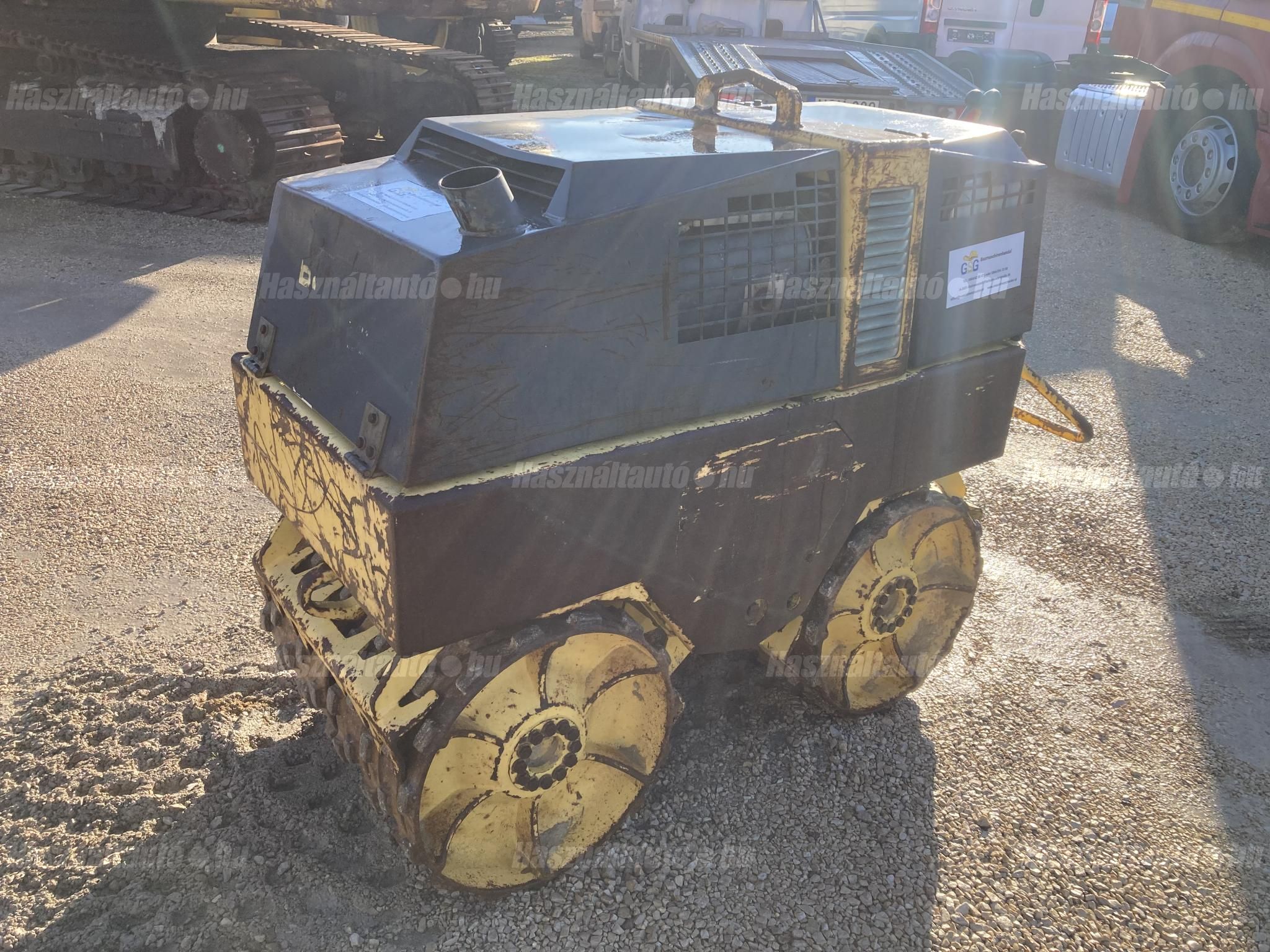 BOMAG 1998/6 - 1