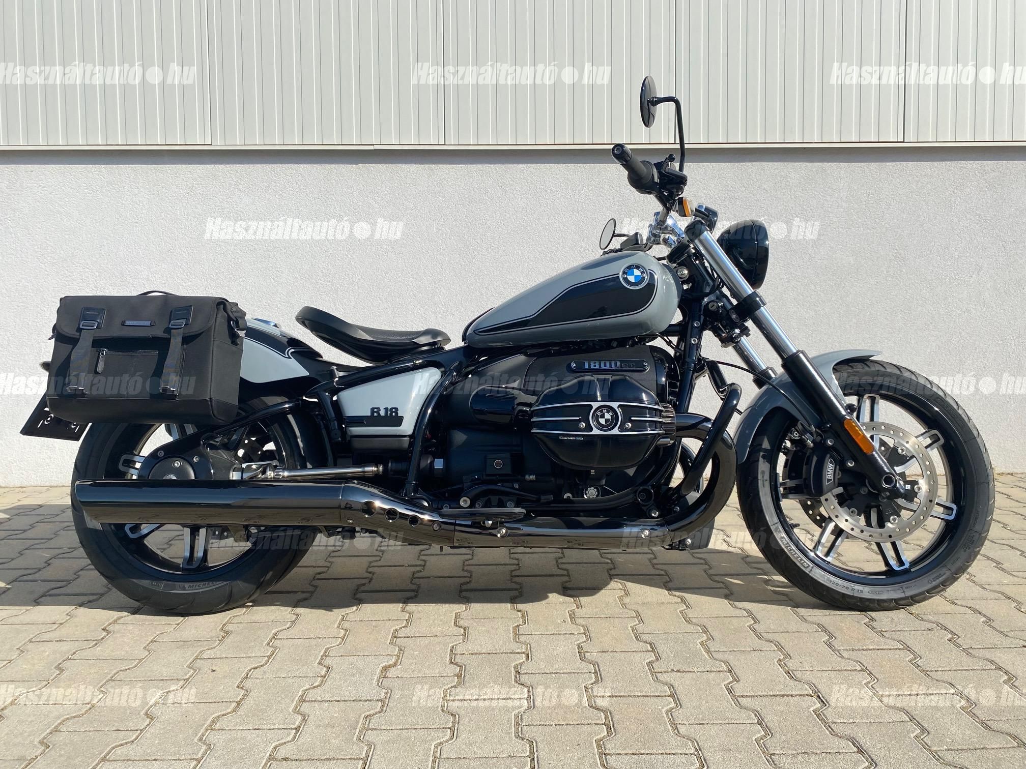 BMW R 18 2024 - 1