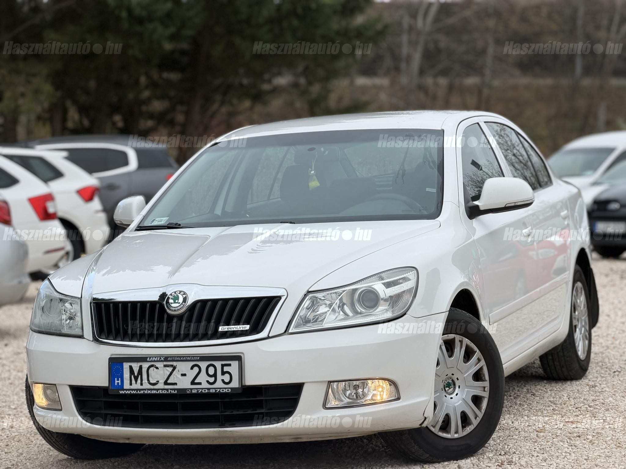 SKODA OCTAVIA 2012/7 - 1