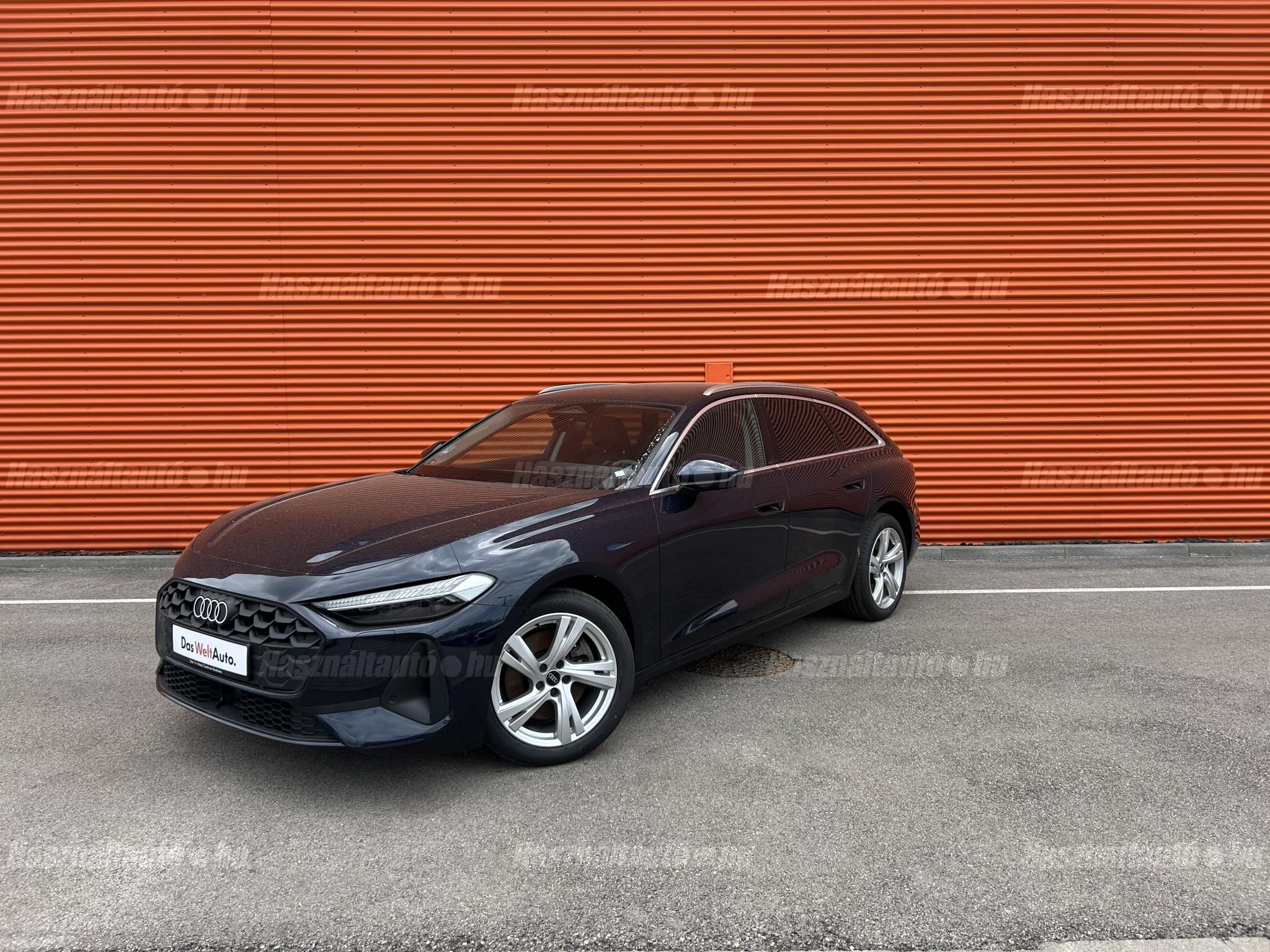 AUDI A5 2025/9 - 1