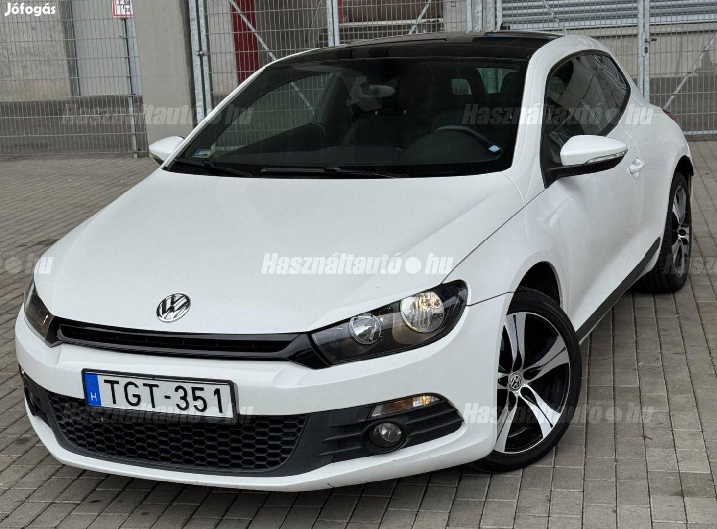 VOLKSWAGEN SCIROCCO 2009 - 1