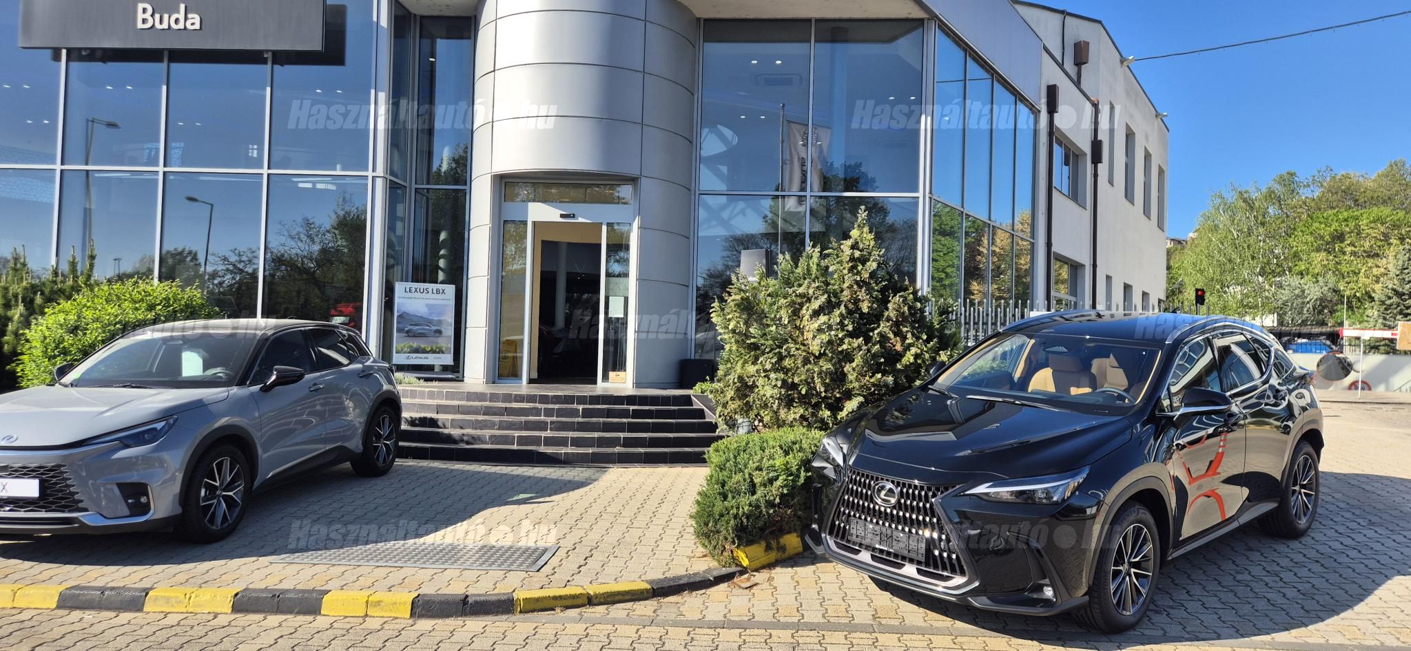 LEXUS NX 2026 - 1