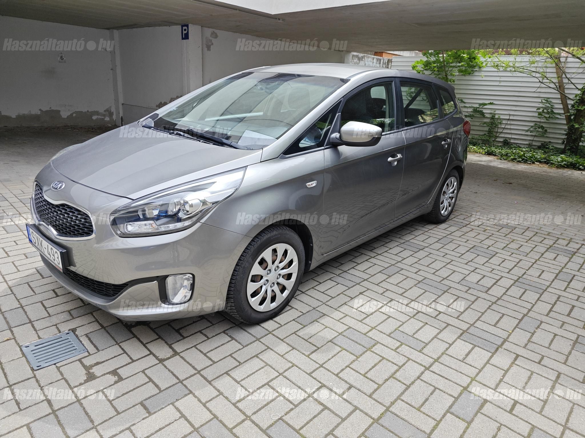 KIA CARENS 2014/1 - 1