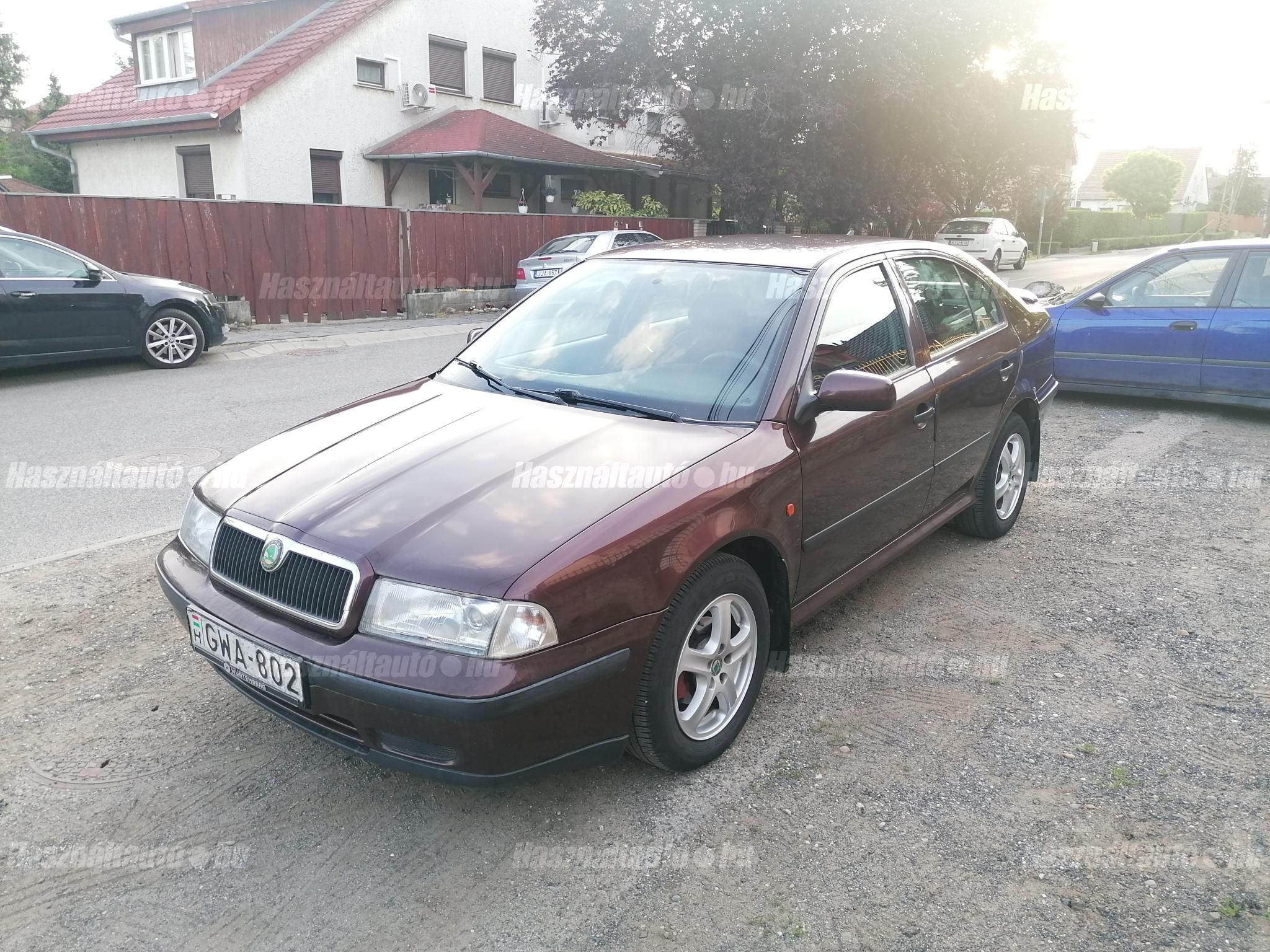 SKODA OCTAVIA 1999/3 - 1