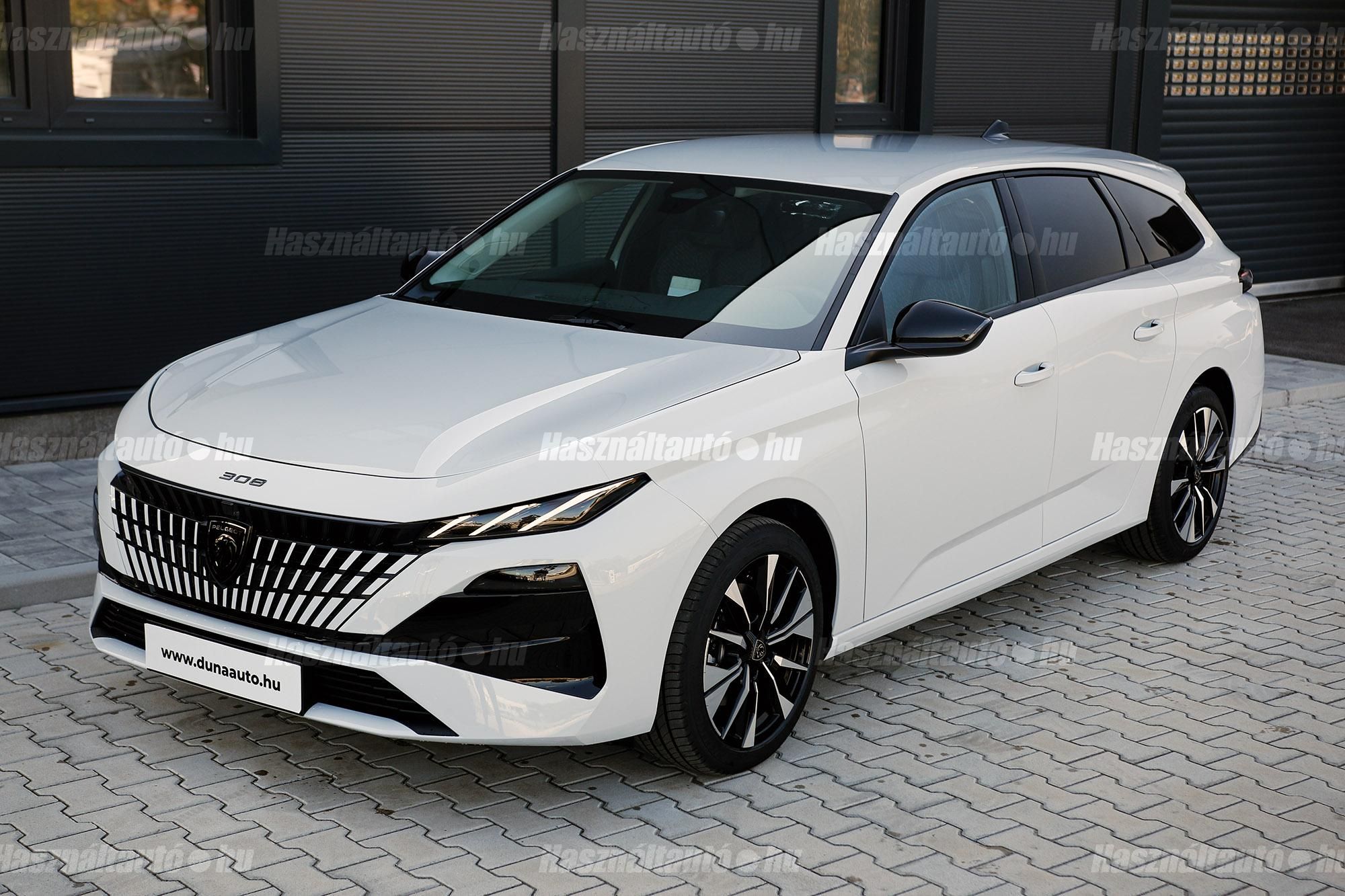PEUGEOT 308 2026 - 1