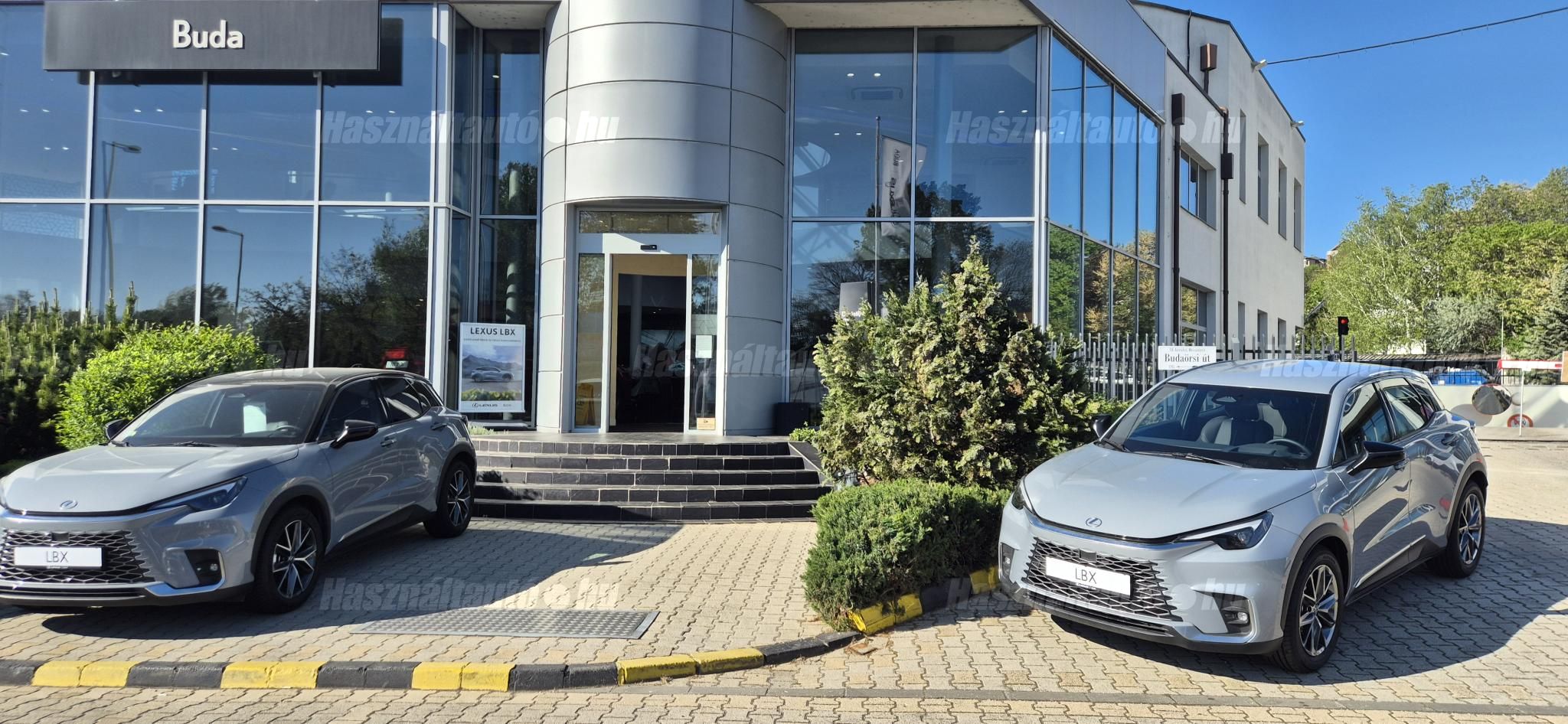 LEXUS LBX 2025 - 1