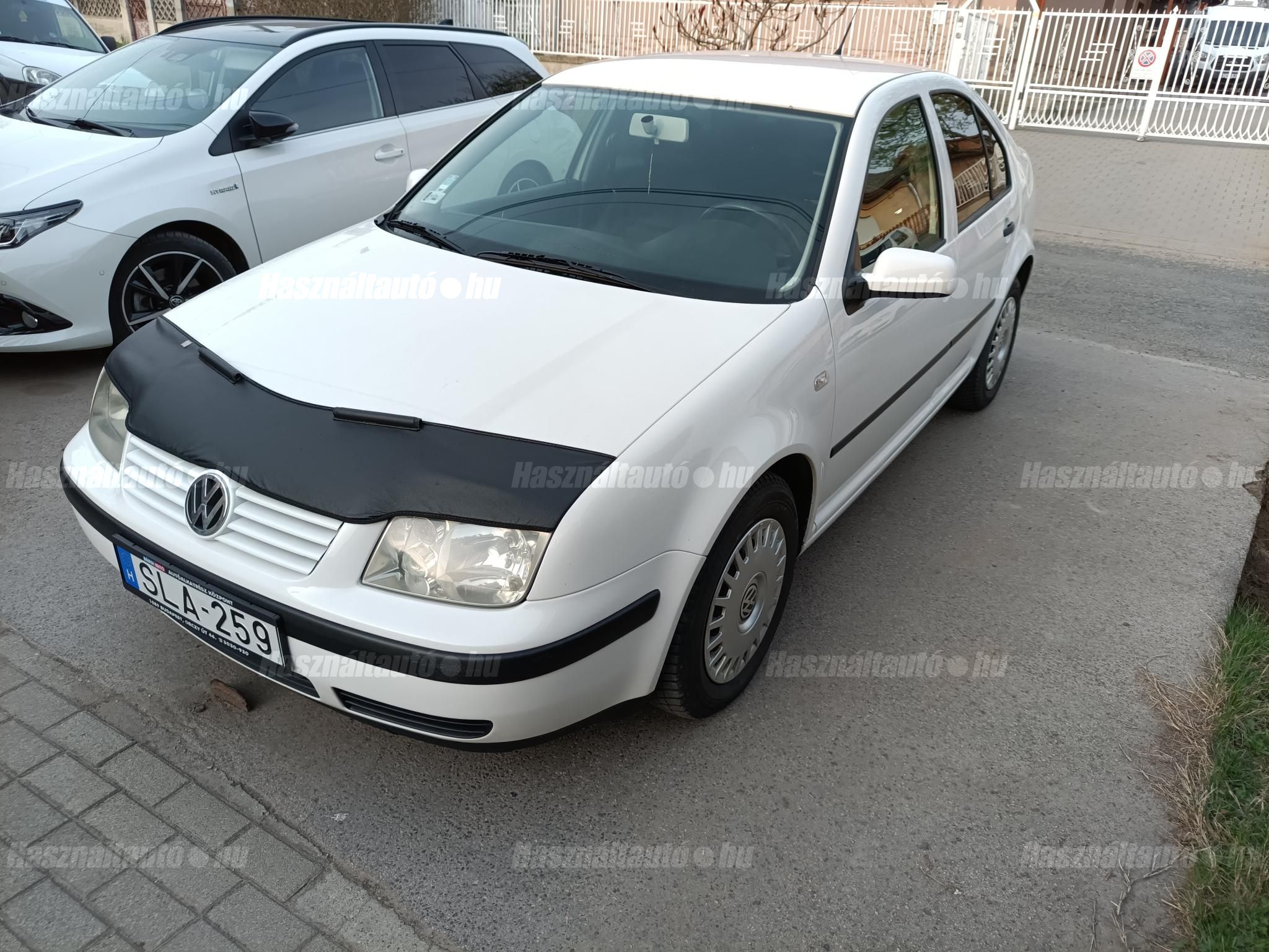 VOLKSWAGEN BORA 2002/2 - 1