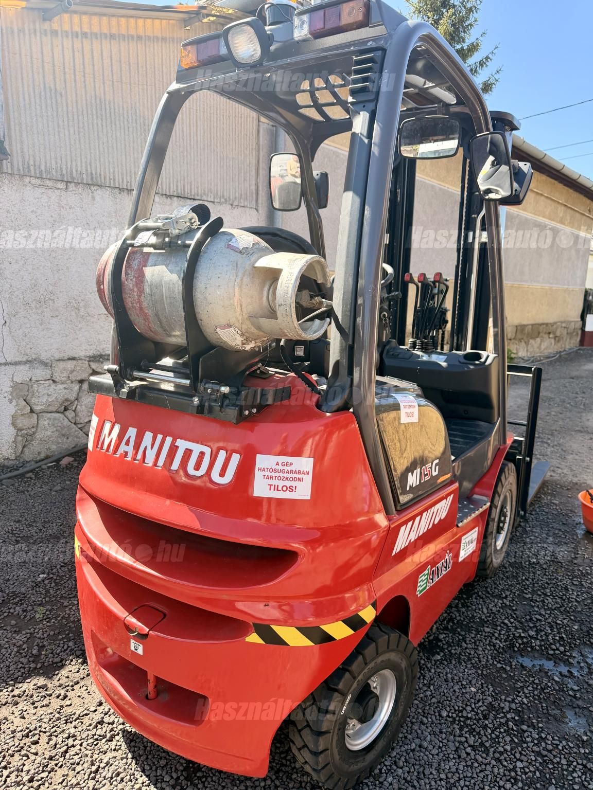 MANITOU 2018/6 - 1