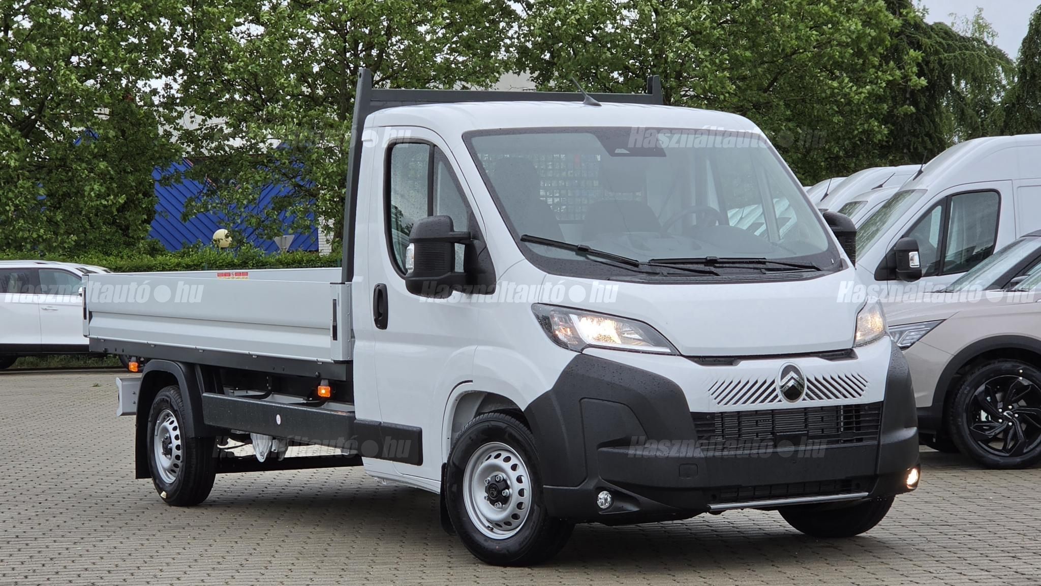 CITROEN JUMPER 2026/5 - 1
