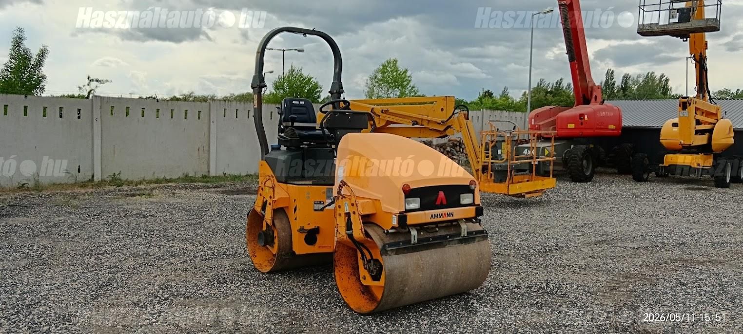 AMMANN 2015/1 - 1