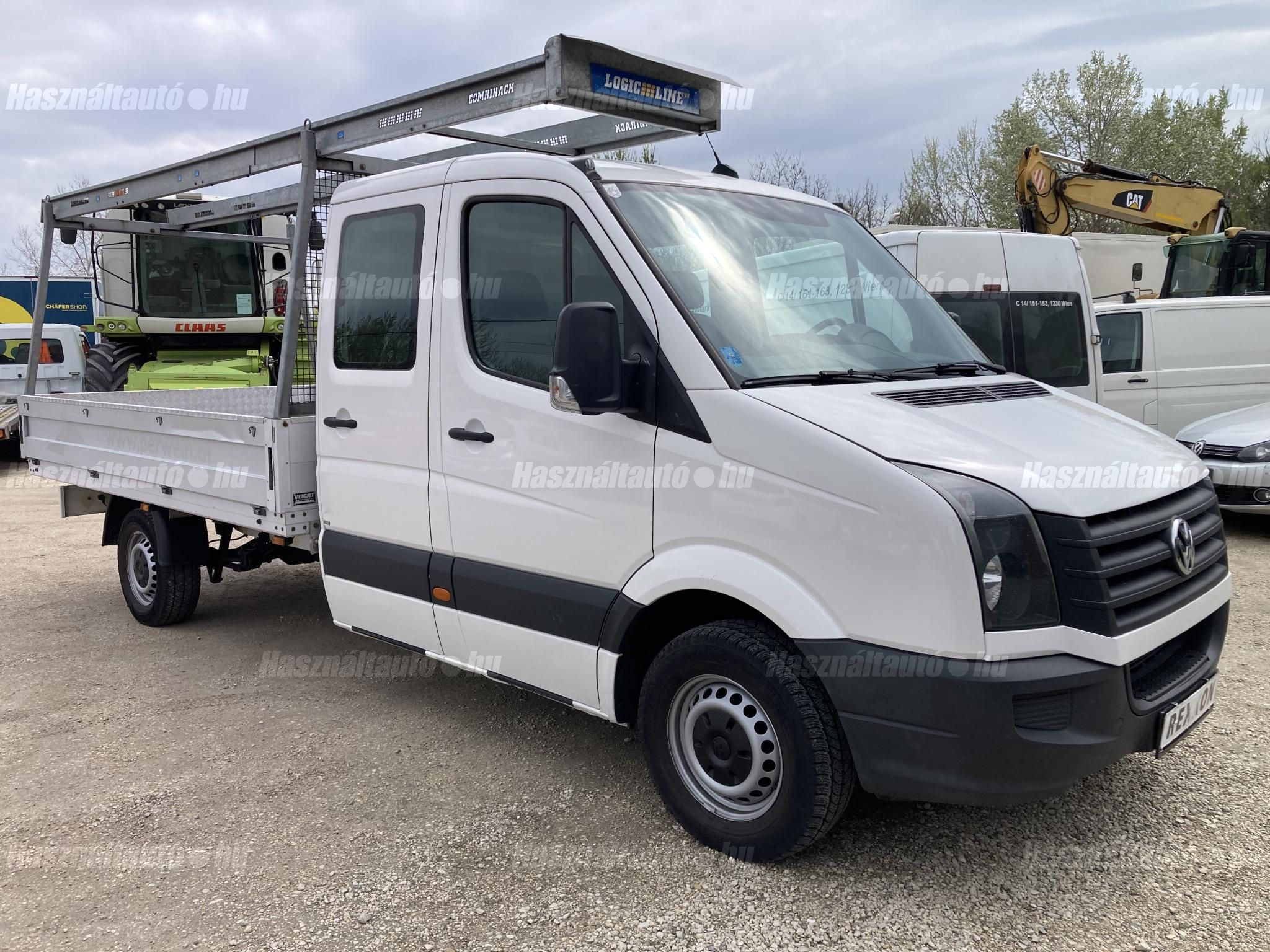 VOLKSWAGEN CRAFTER 2015/6 - 1