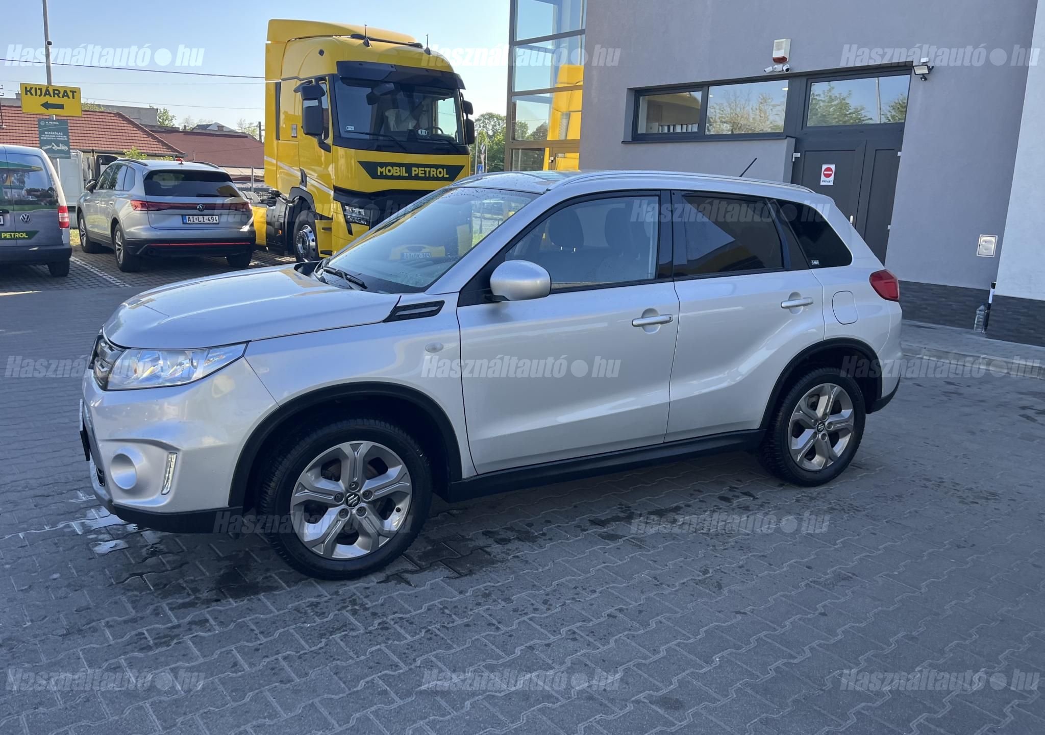 SUZUKI VITARA 2016/3 - 1