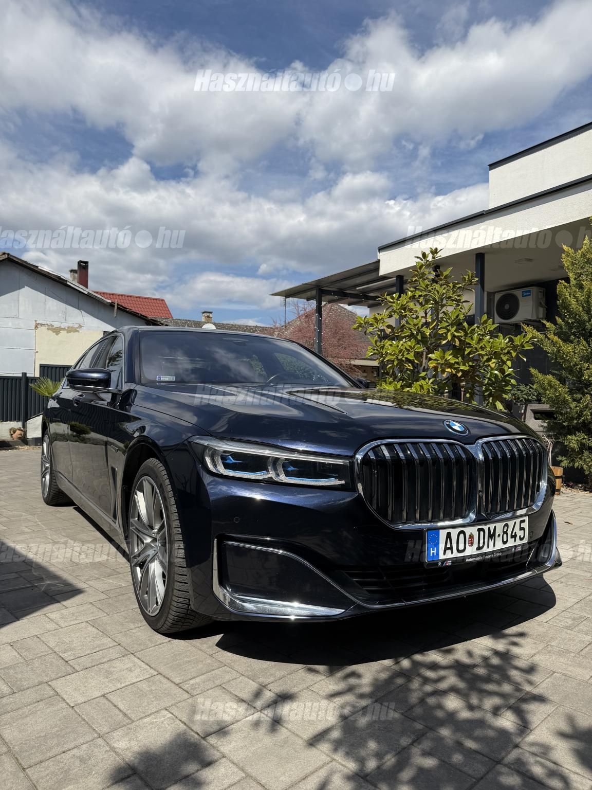 BMW 745 2021/12 - 1