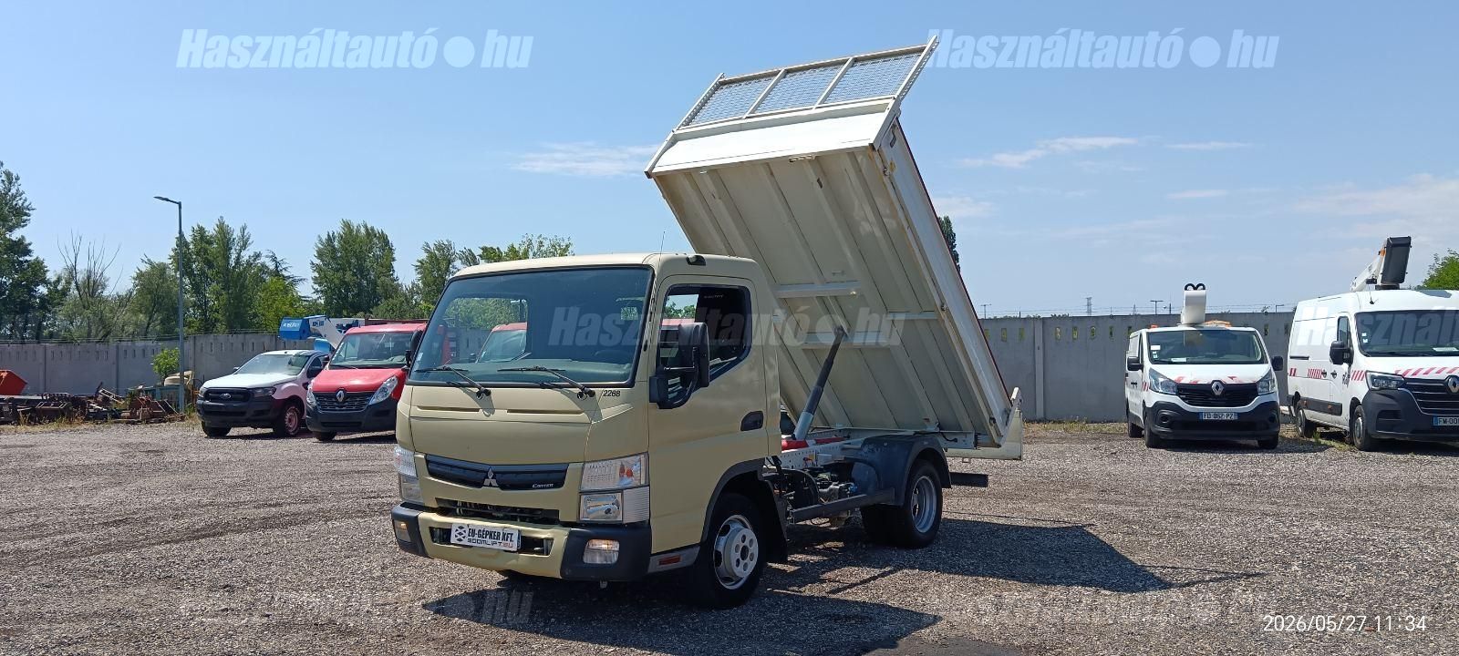 MITSUBISHI CANTER 2019/2 - 1