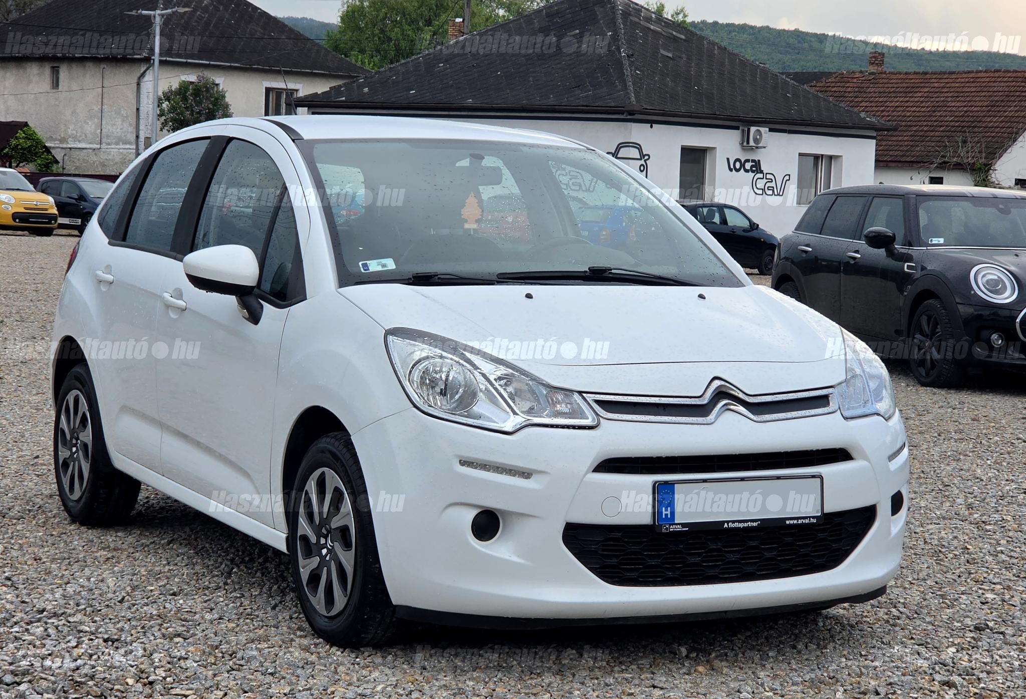 CITROEN C3 2016/7 - 1