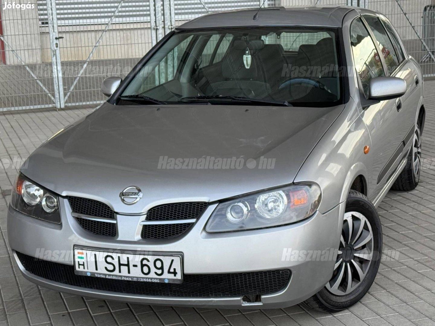 NISSAN ALMERA 2003 - 1