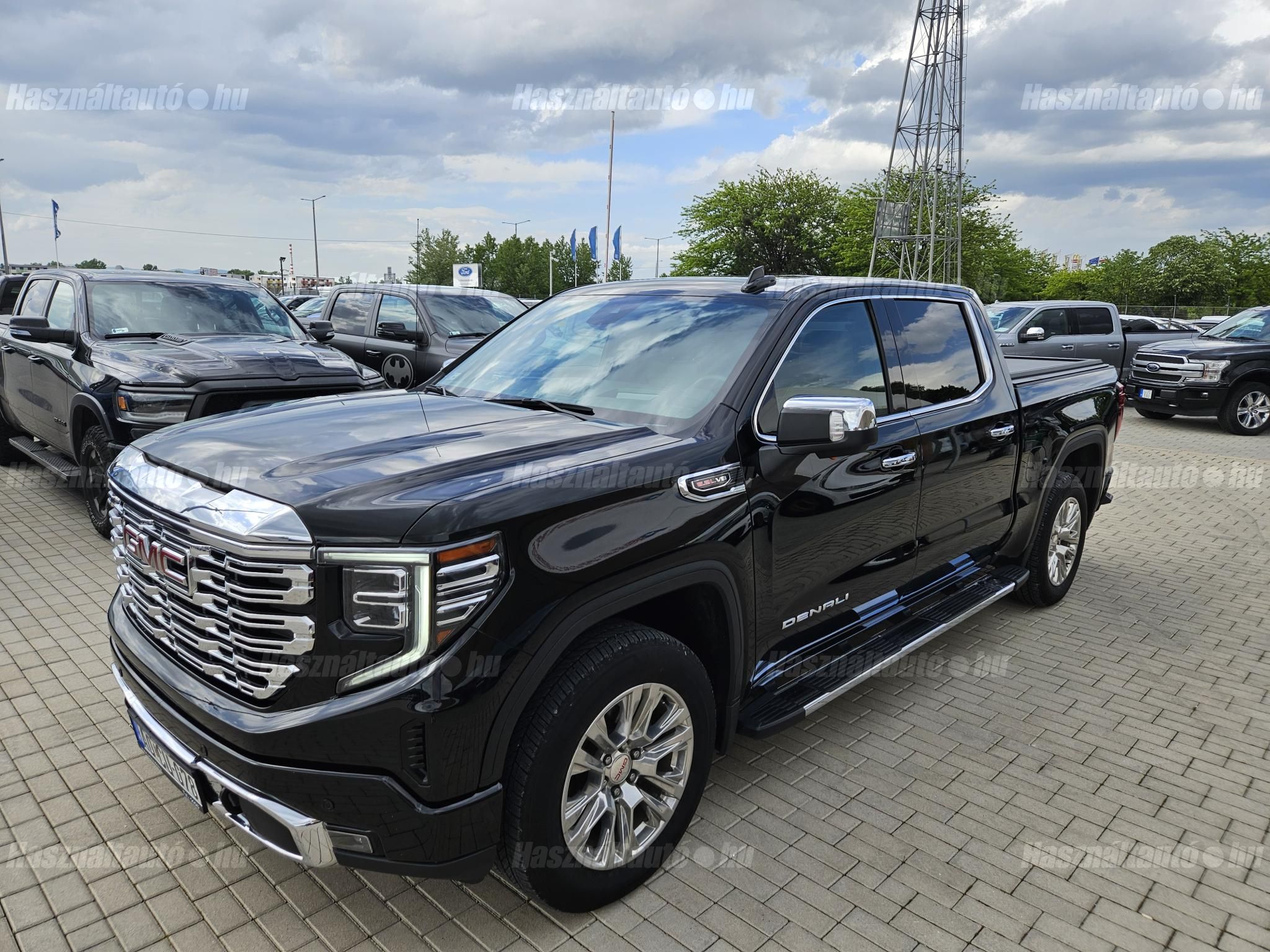 GMC SIERRA 2023 - 1