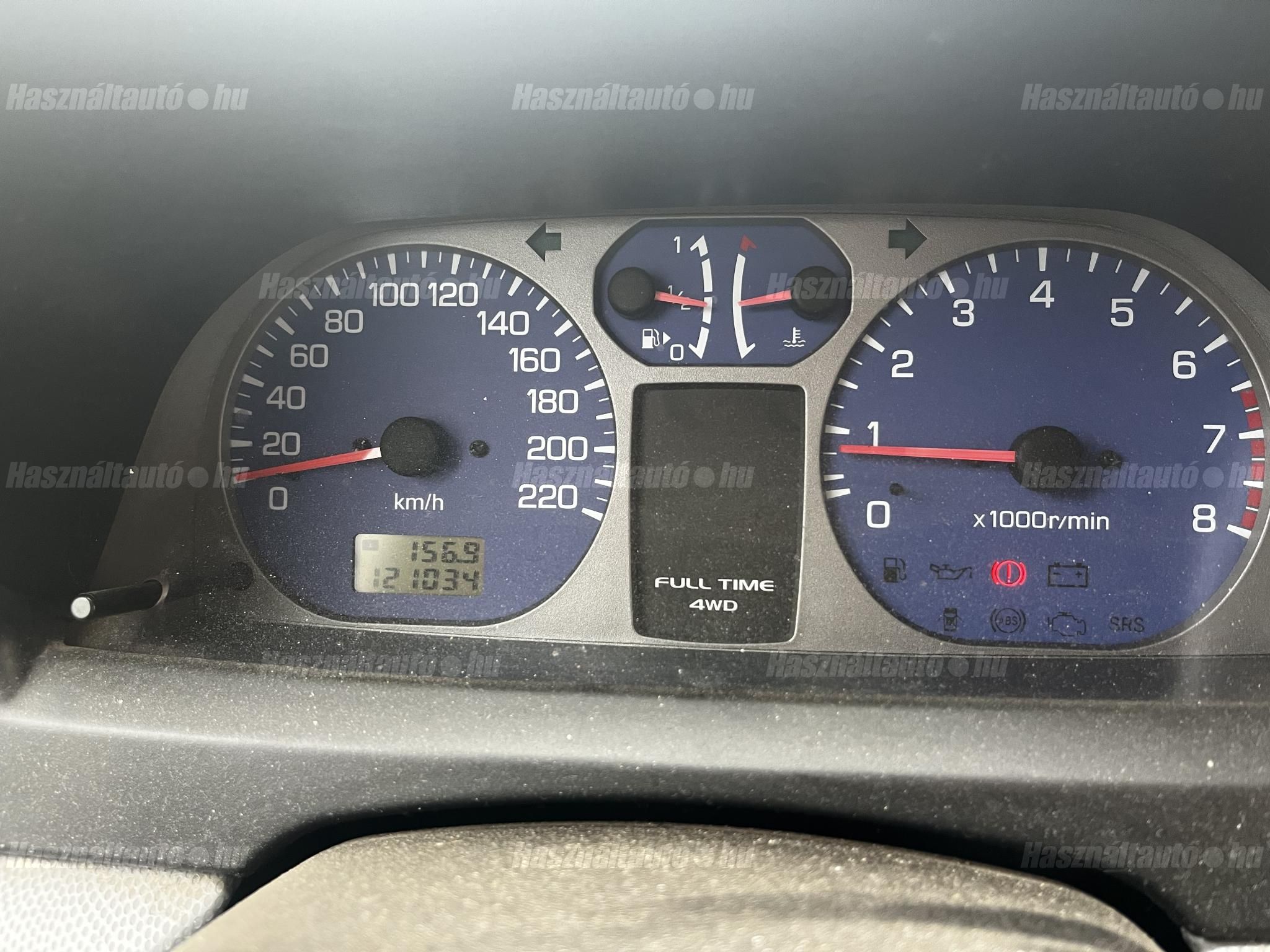 MITSUBISHI PAJERO PININ 2003 - 1