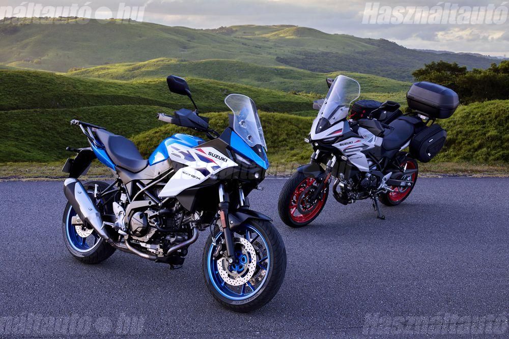 SUZUKI SV-7GX 2026 - 1