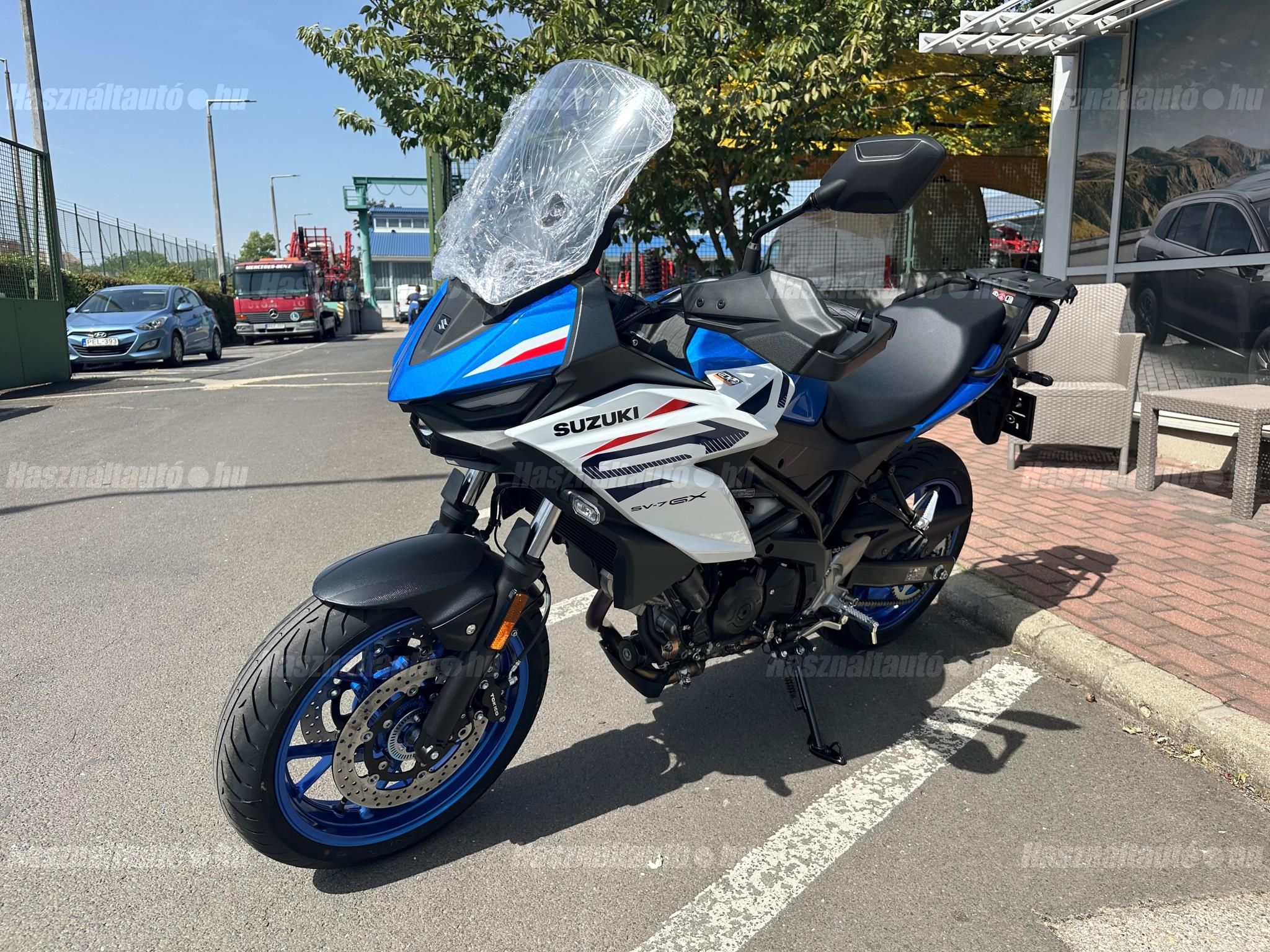 SUZUKI SV-7GX 2026 - 1